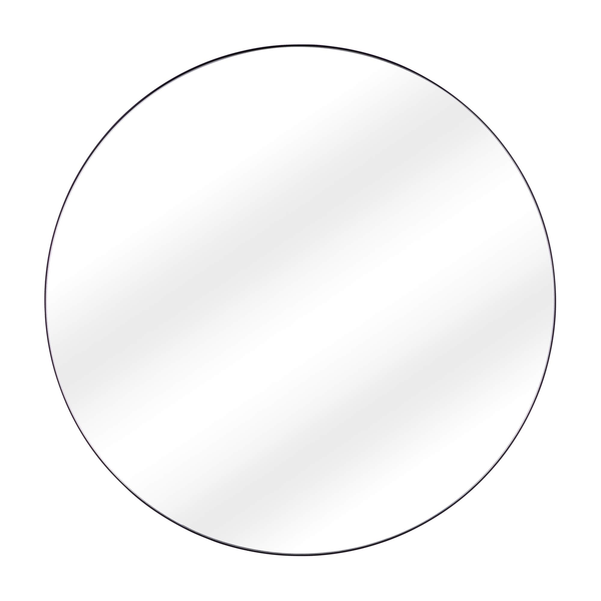 Round Classic Mirror