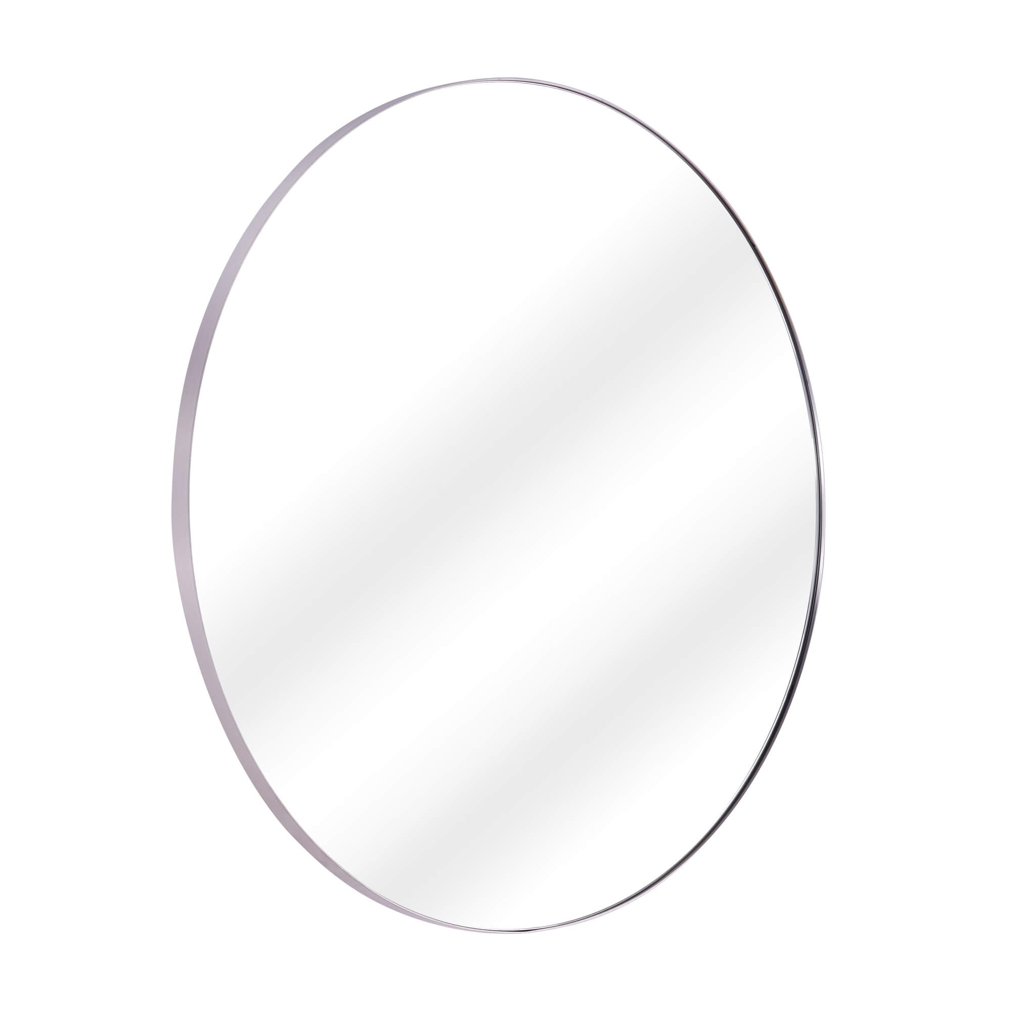 Round Classic Mirror