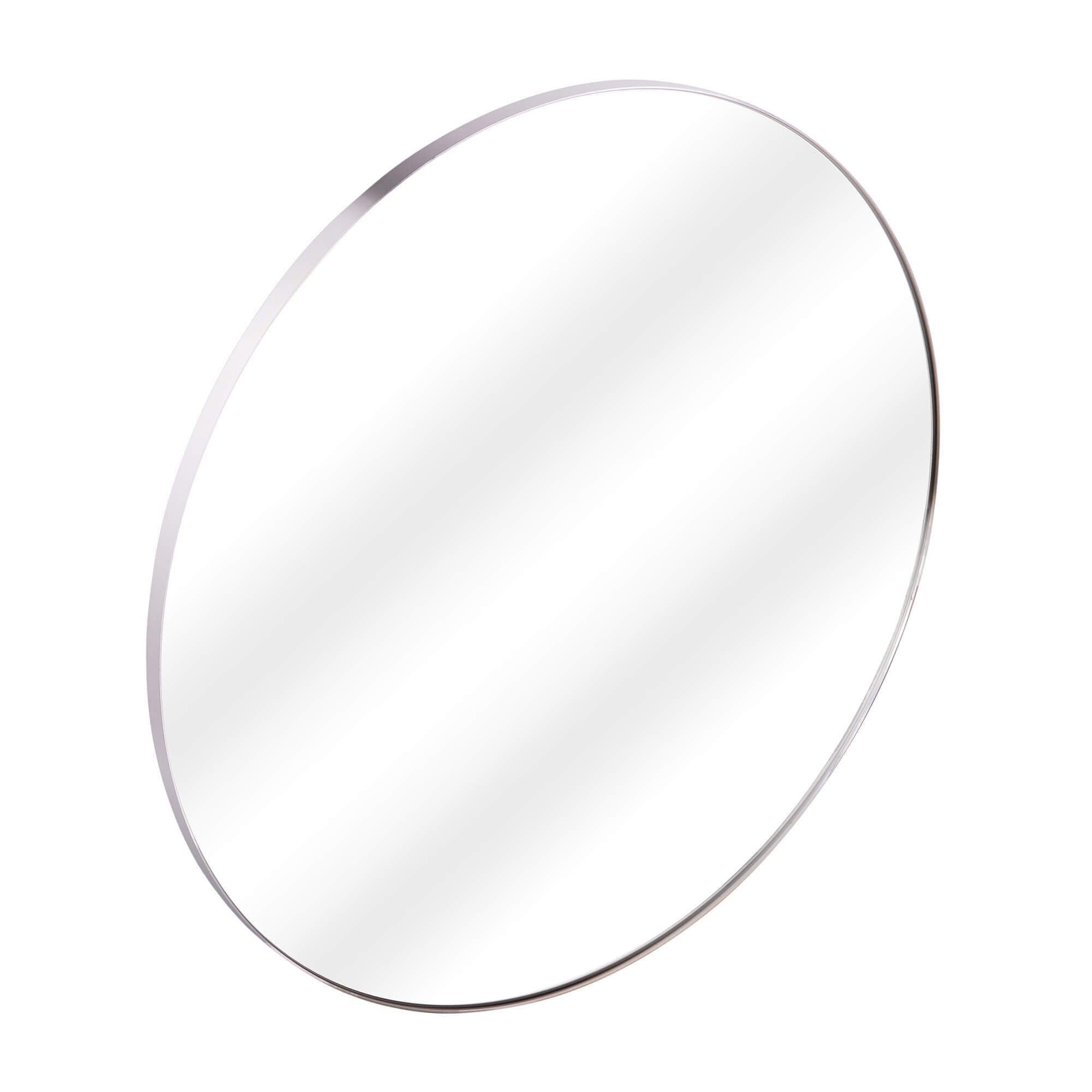 Round Classic Mirror