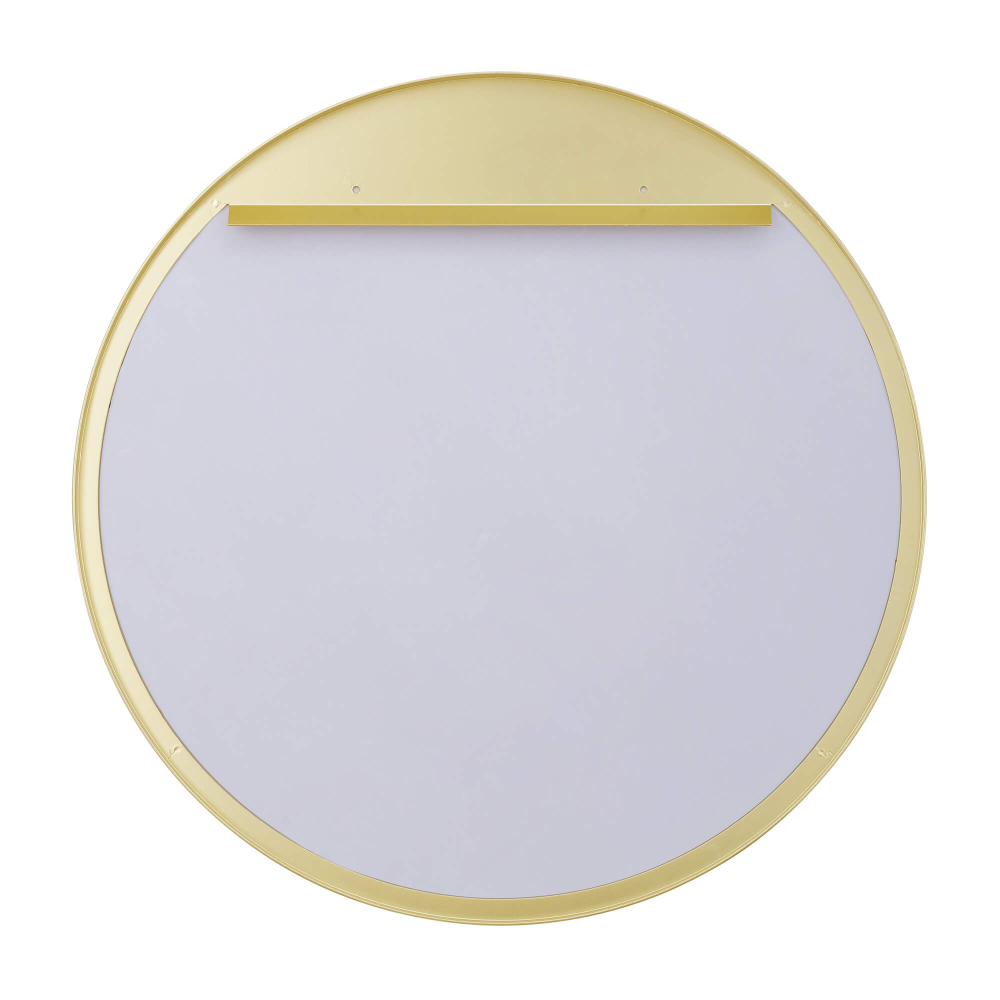 Round Classic Mirror