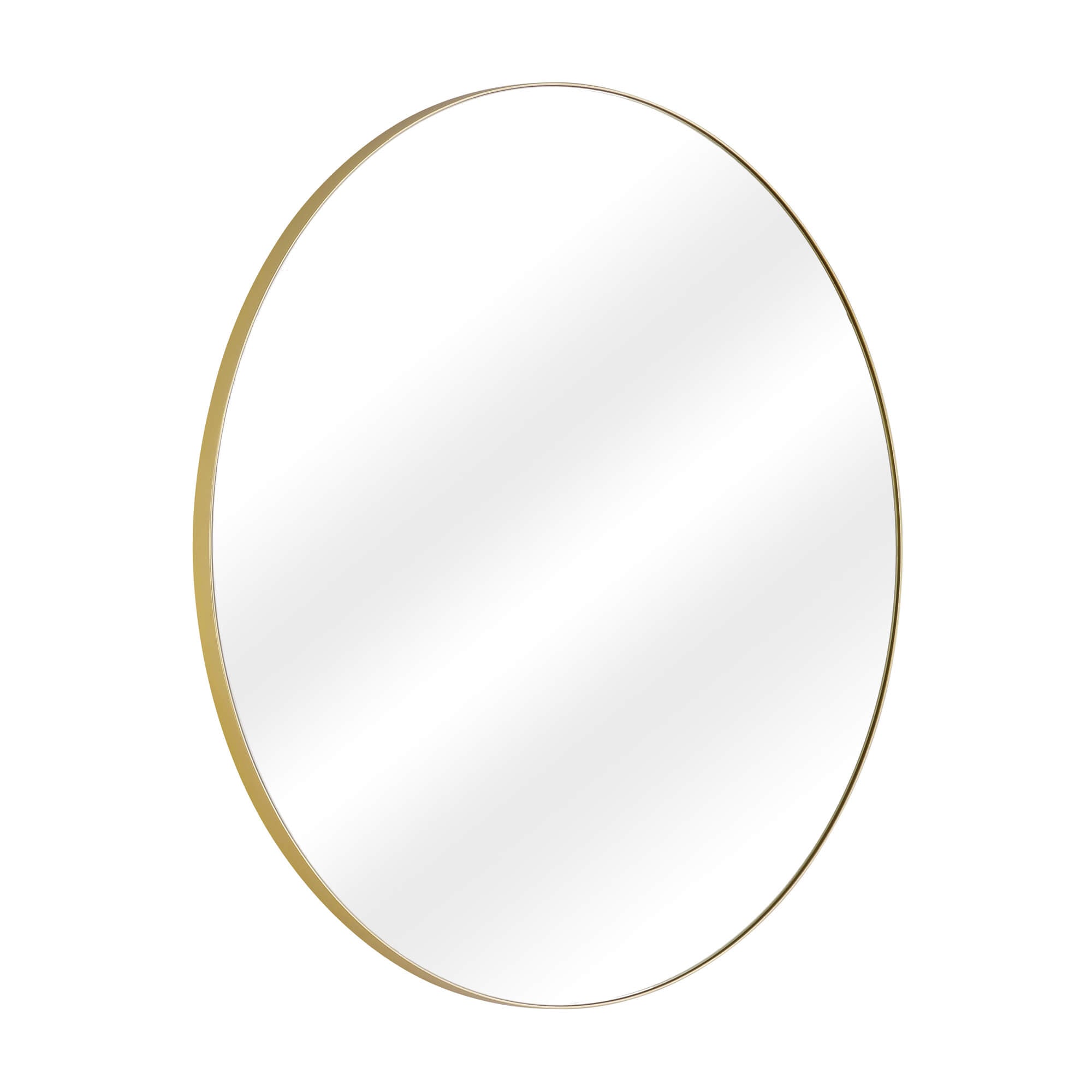 Round Classic Mirror