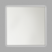 Cadre Square Mirror 36" x 36"