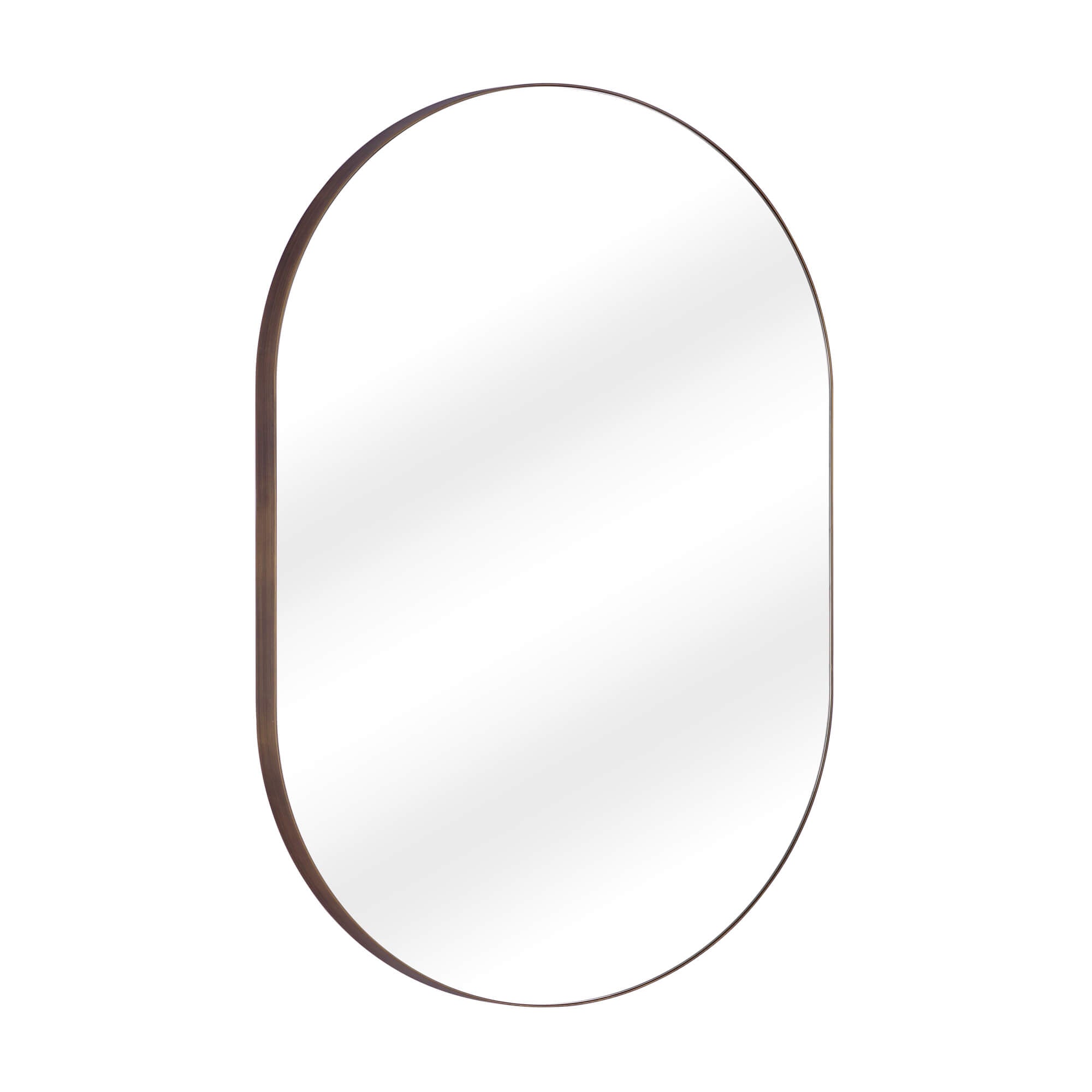Fine Fixtures Oval Classic Mirror