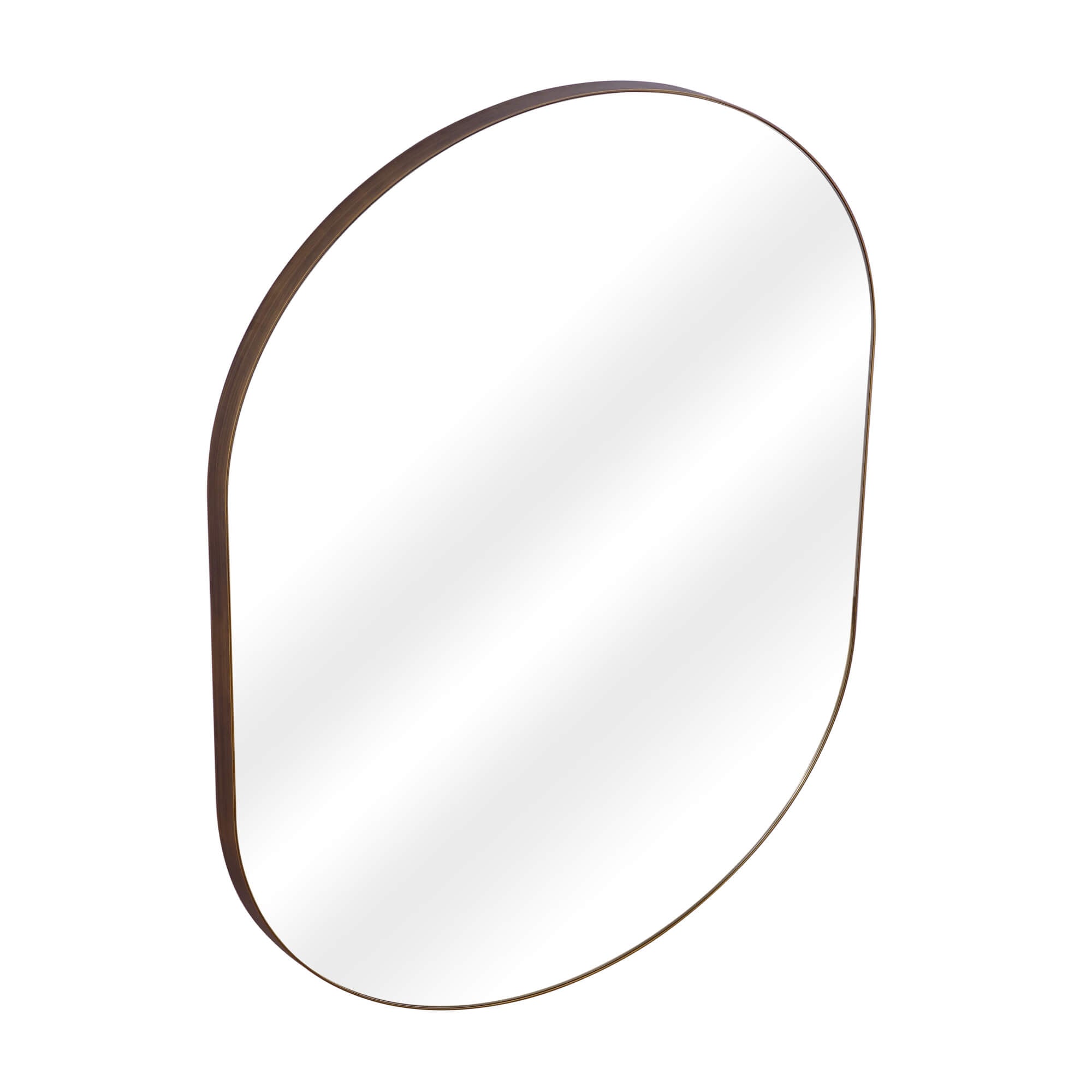Fine Fixtures Oval Classic Mirror