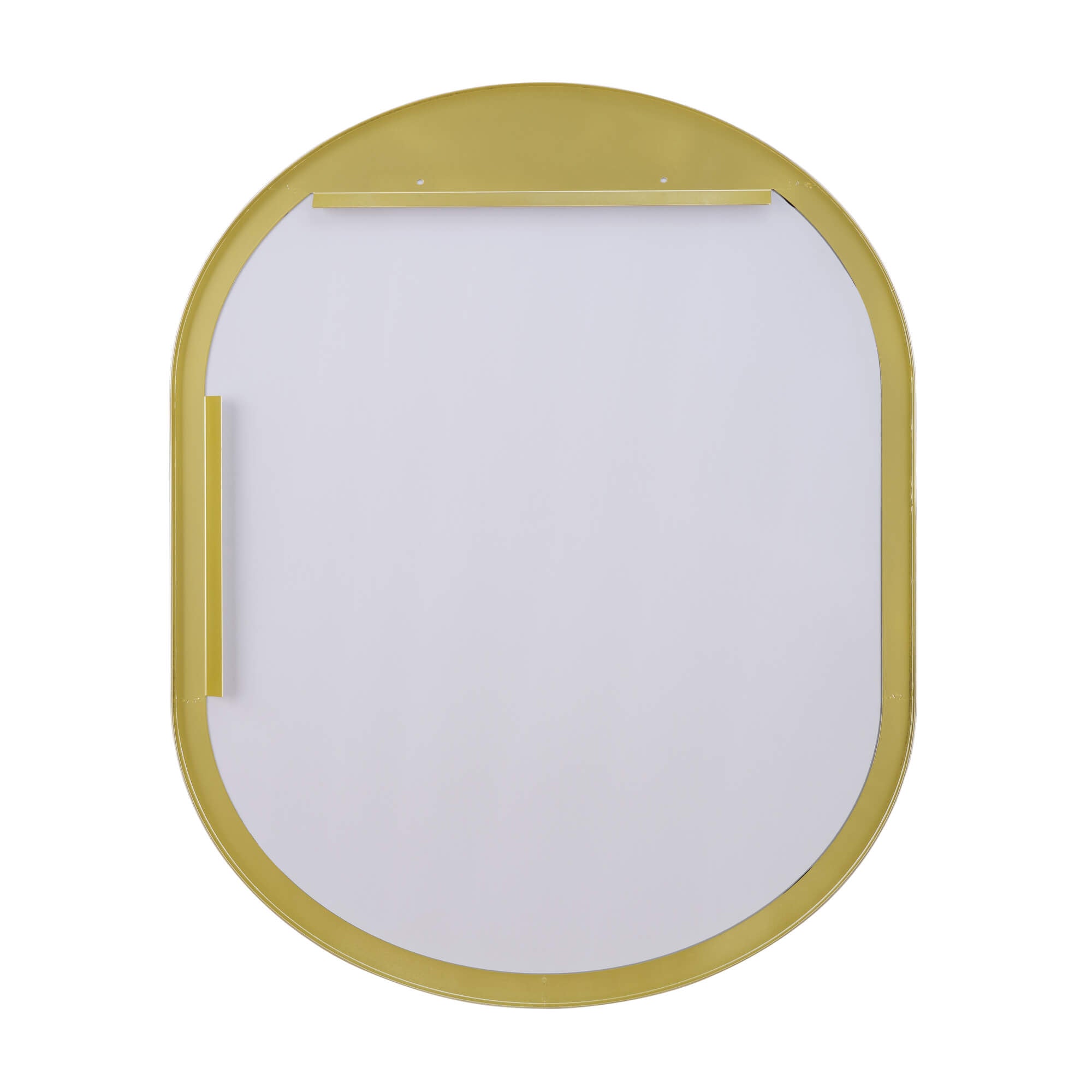 Fine Fixtures Oval Classic Mirror