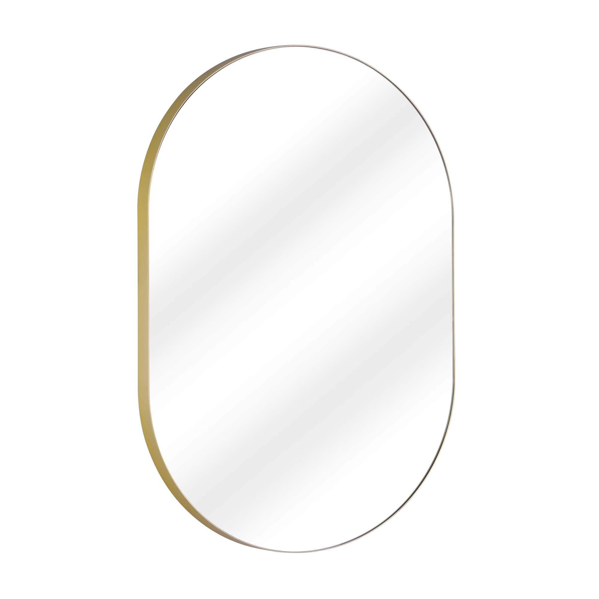 Fine Fixtures Oval Classic Mirror