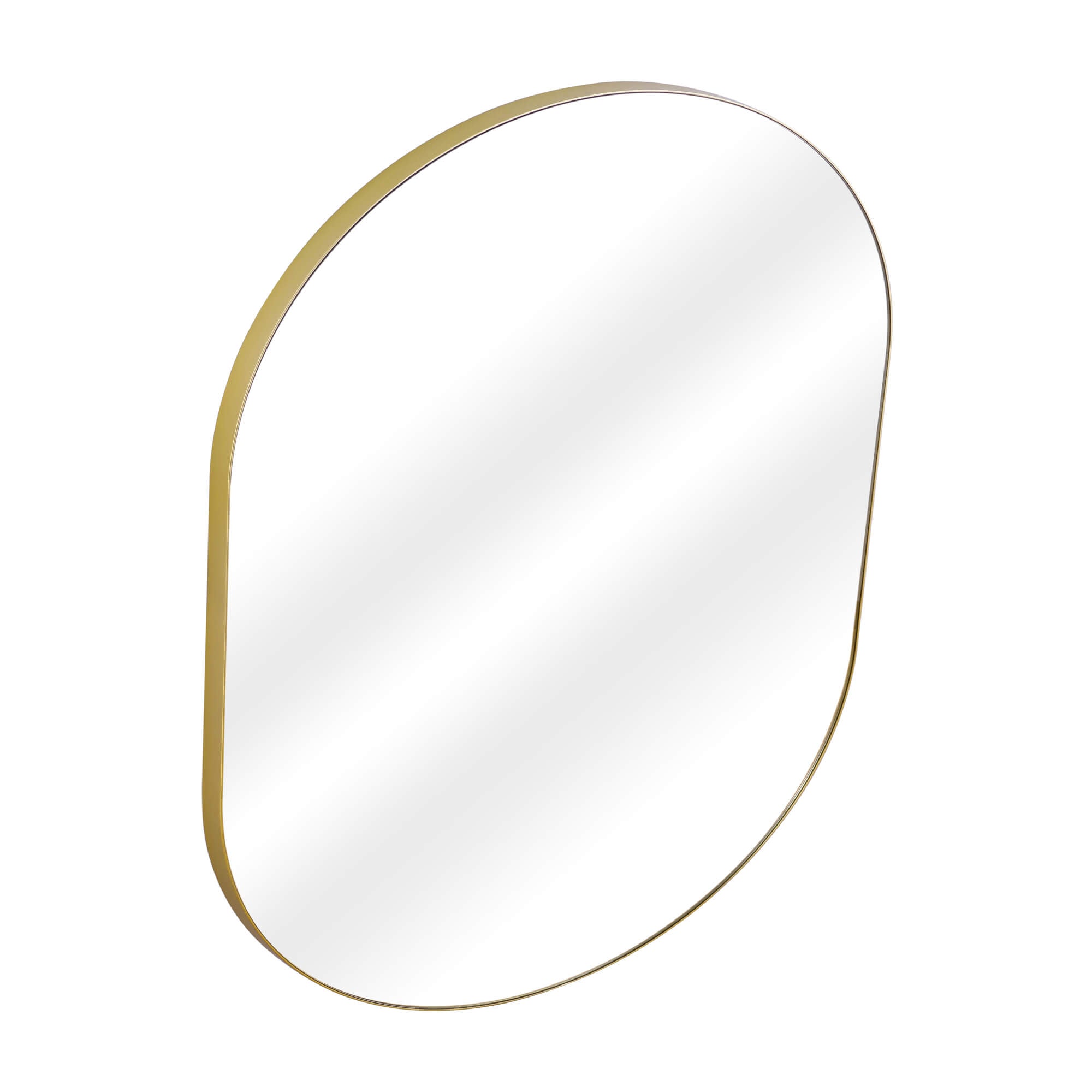 Fine Fixtures Oval Classic Mirror