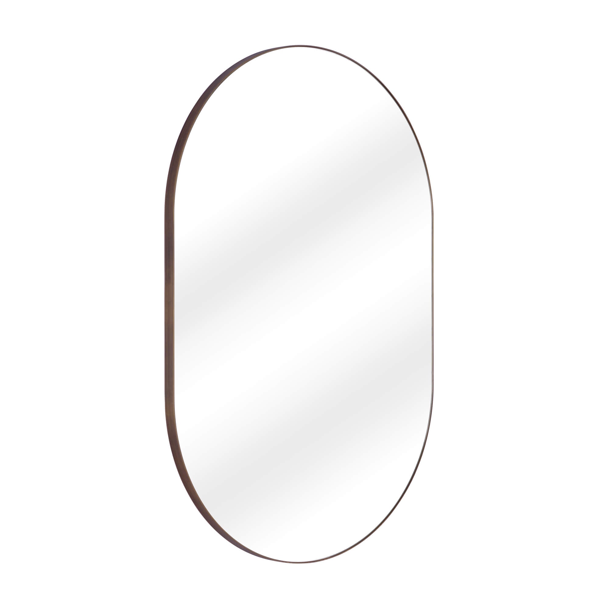 Fine Fixtures Oval Classic Mirror