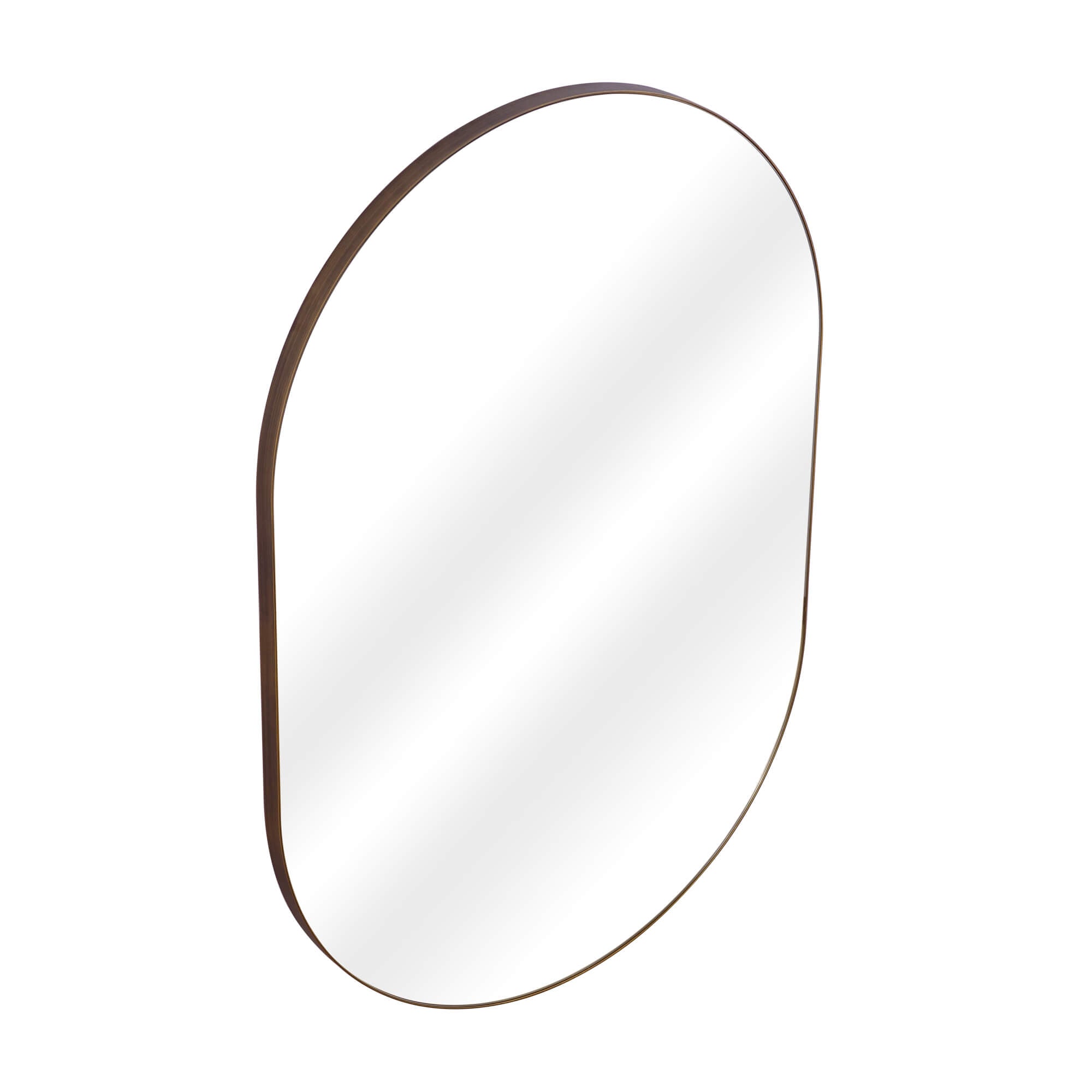 Fine Fixtures Oval Classic Mirror