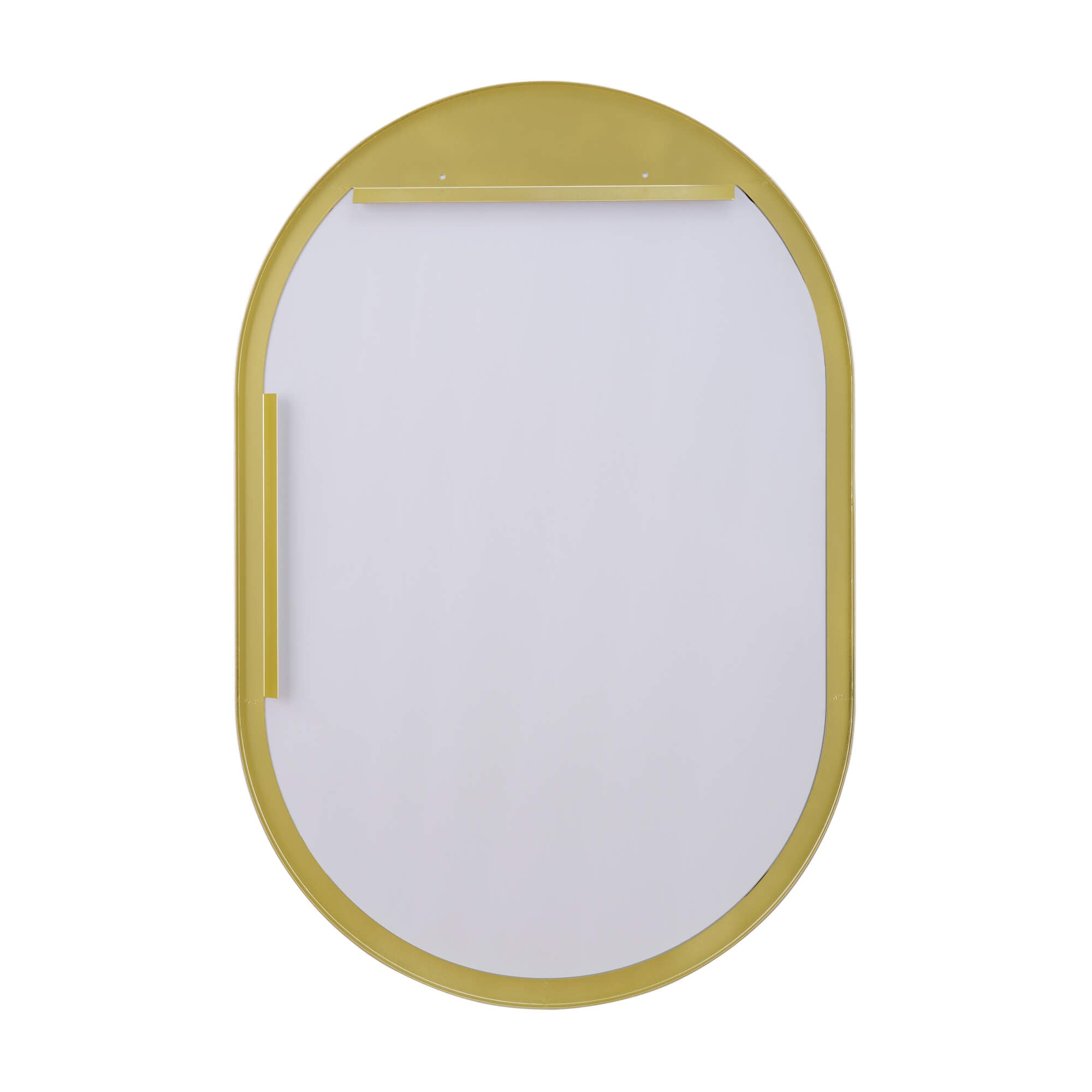 Fine Fixtures Oval Classic Mirror