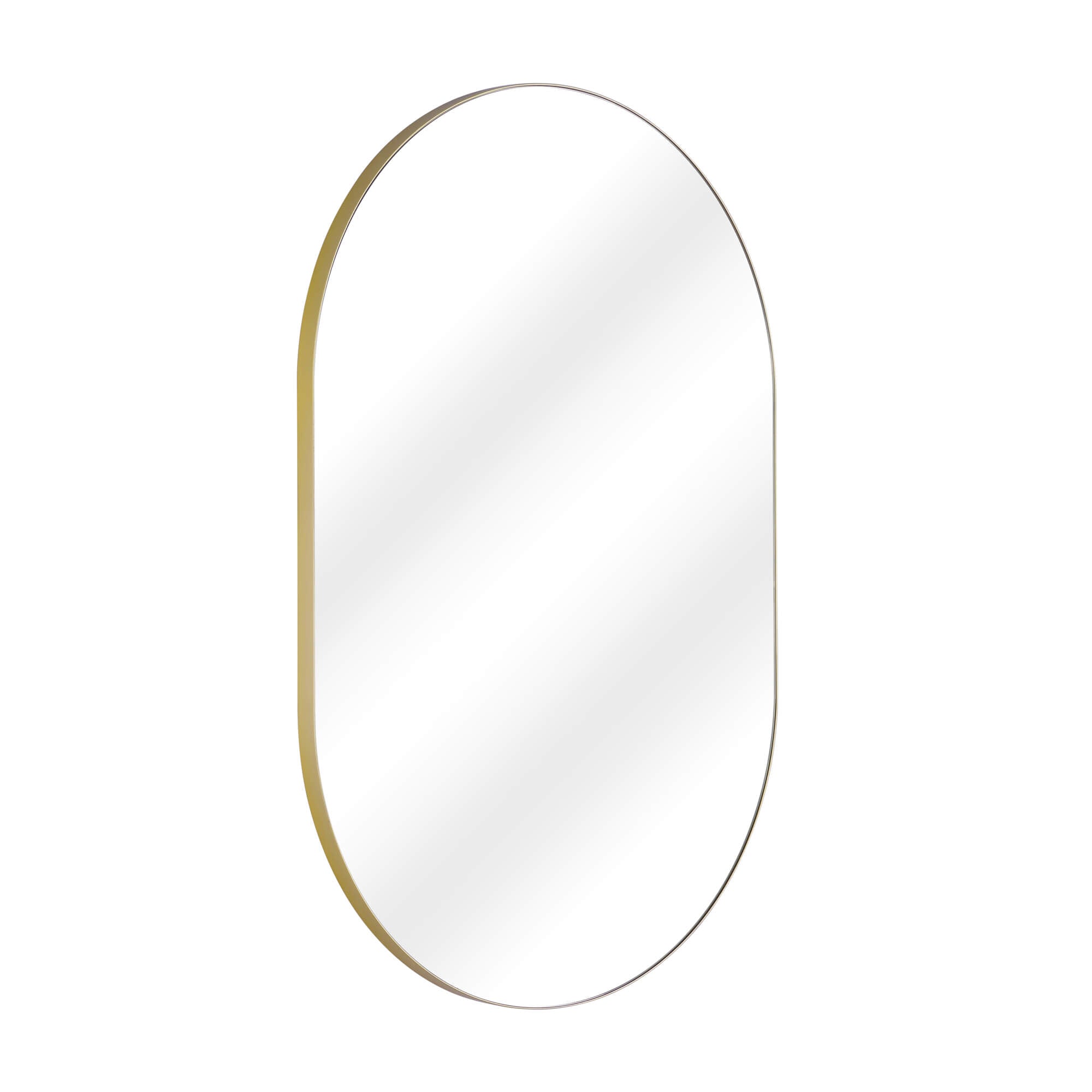Fine Fixtures Oval Classic Mirror