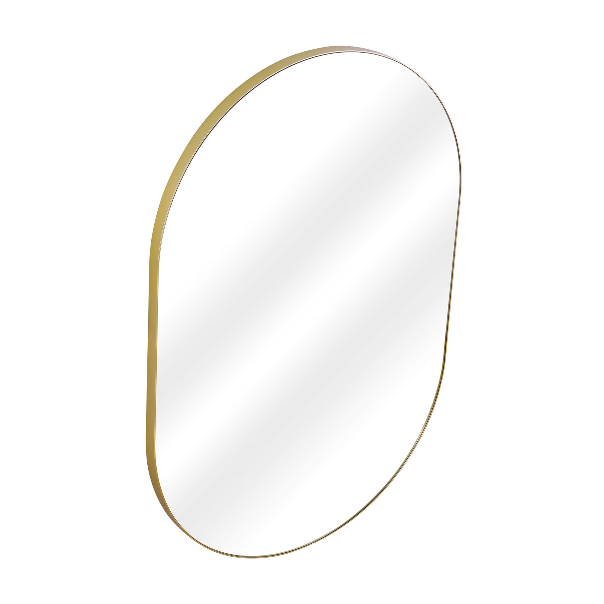 Fine Fixtures Oval Classic Mirror