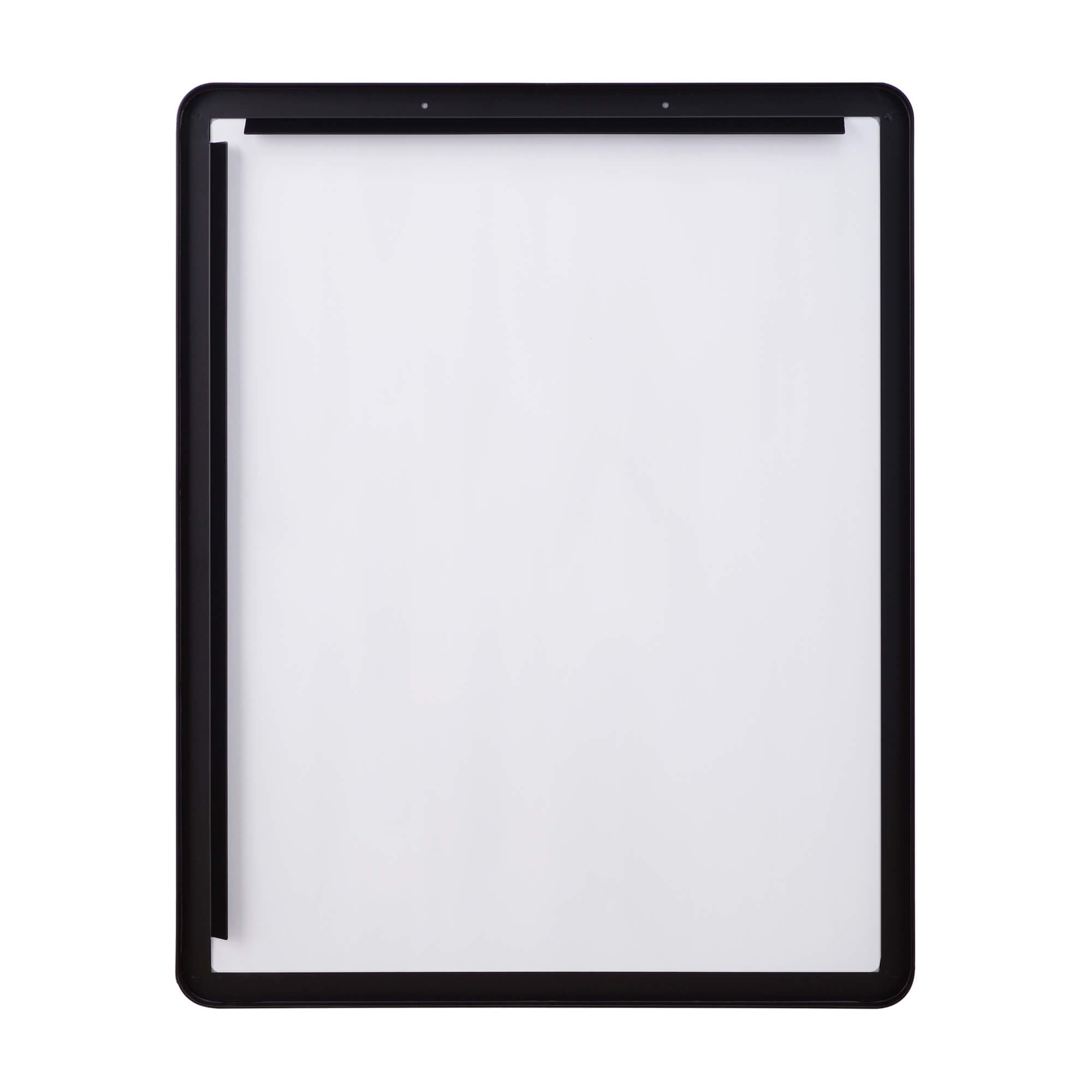 Fine Fixtures Rectangular Round Edge Classic Mirror