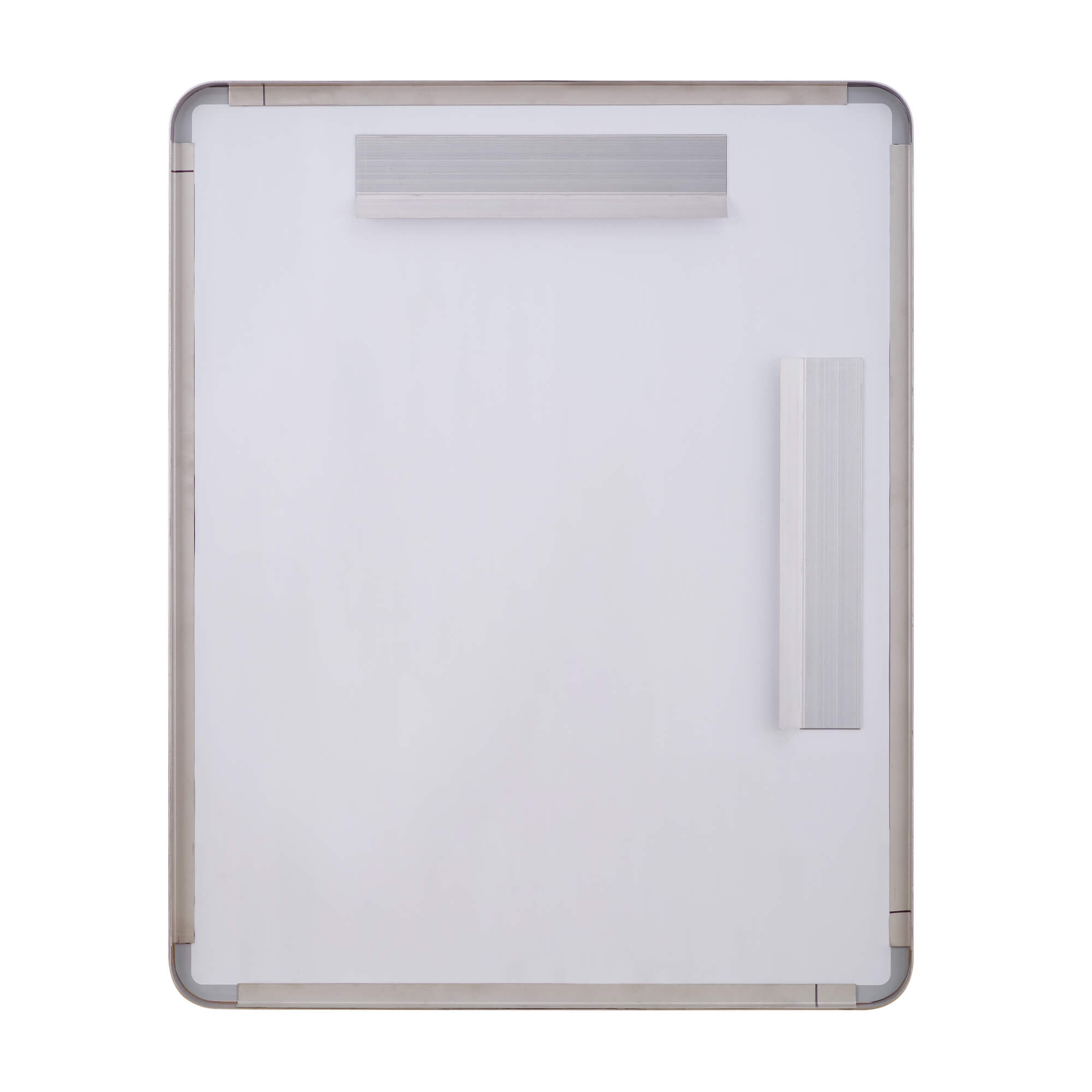 Fine Fixtures Rectangular Round Edge Classic Mirror