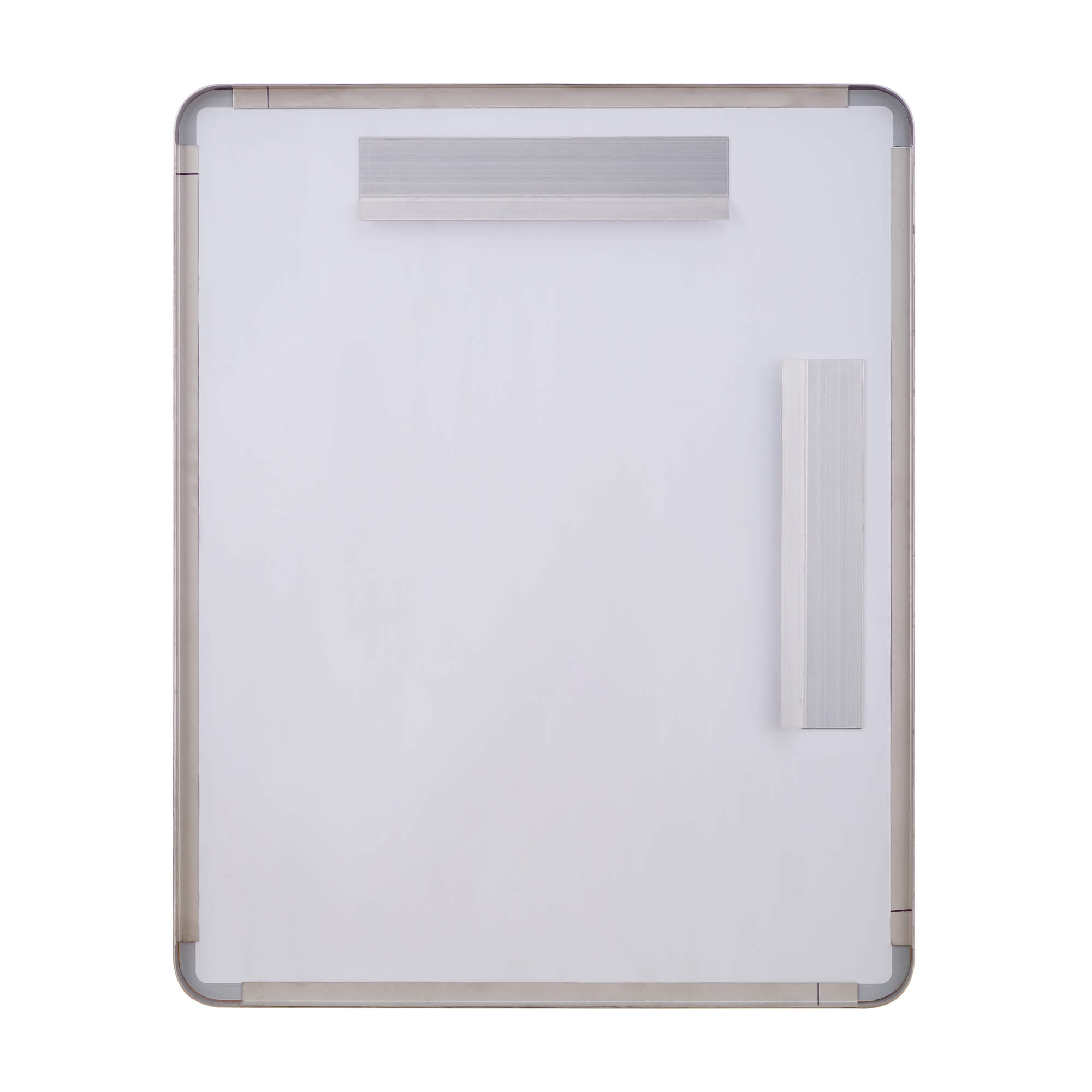 Fine Fixtures Rectangular Round Edge Classic Mirror
