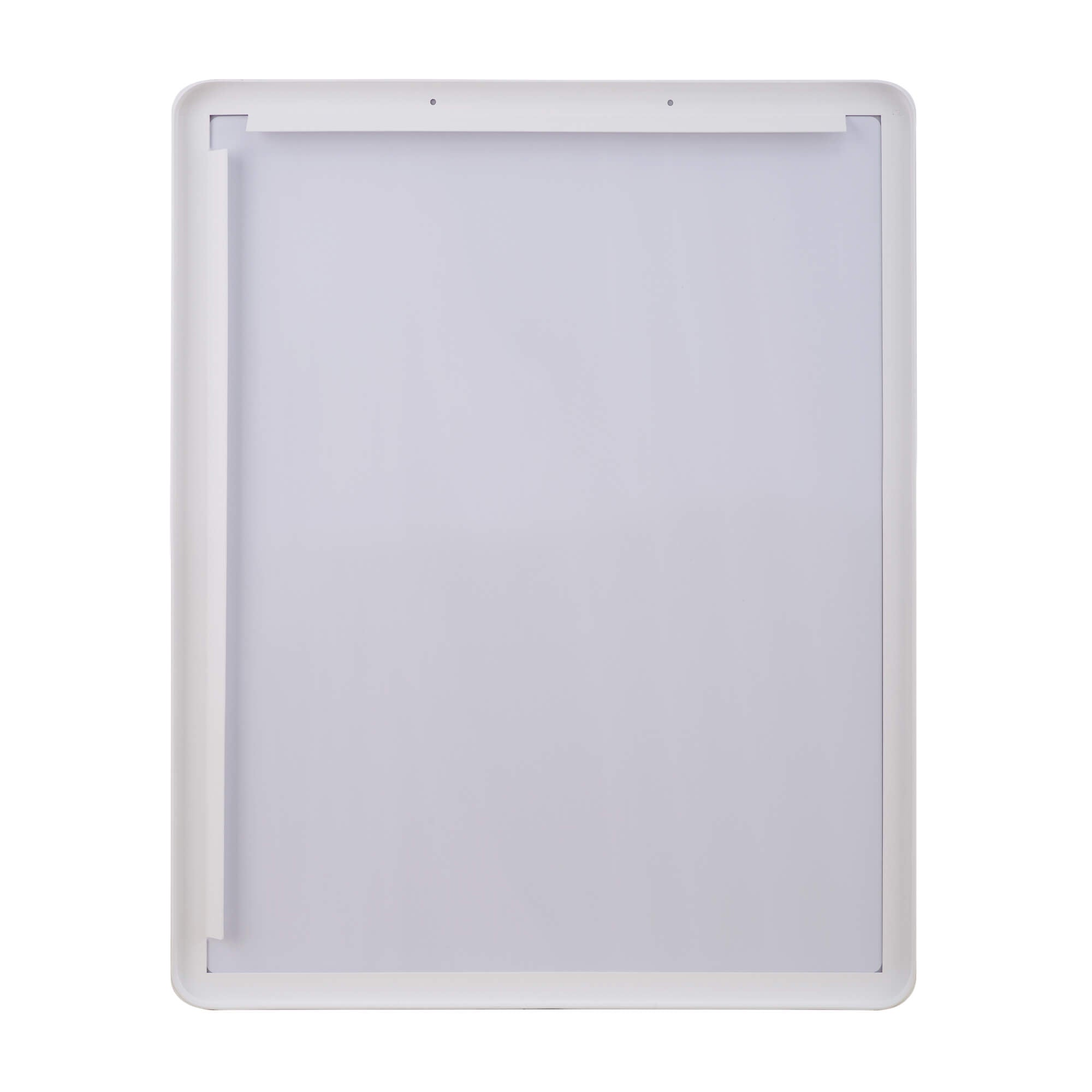 Fine Fixtures Rectangular Round Edge Classic Mirror