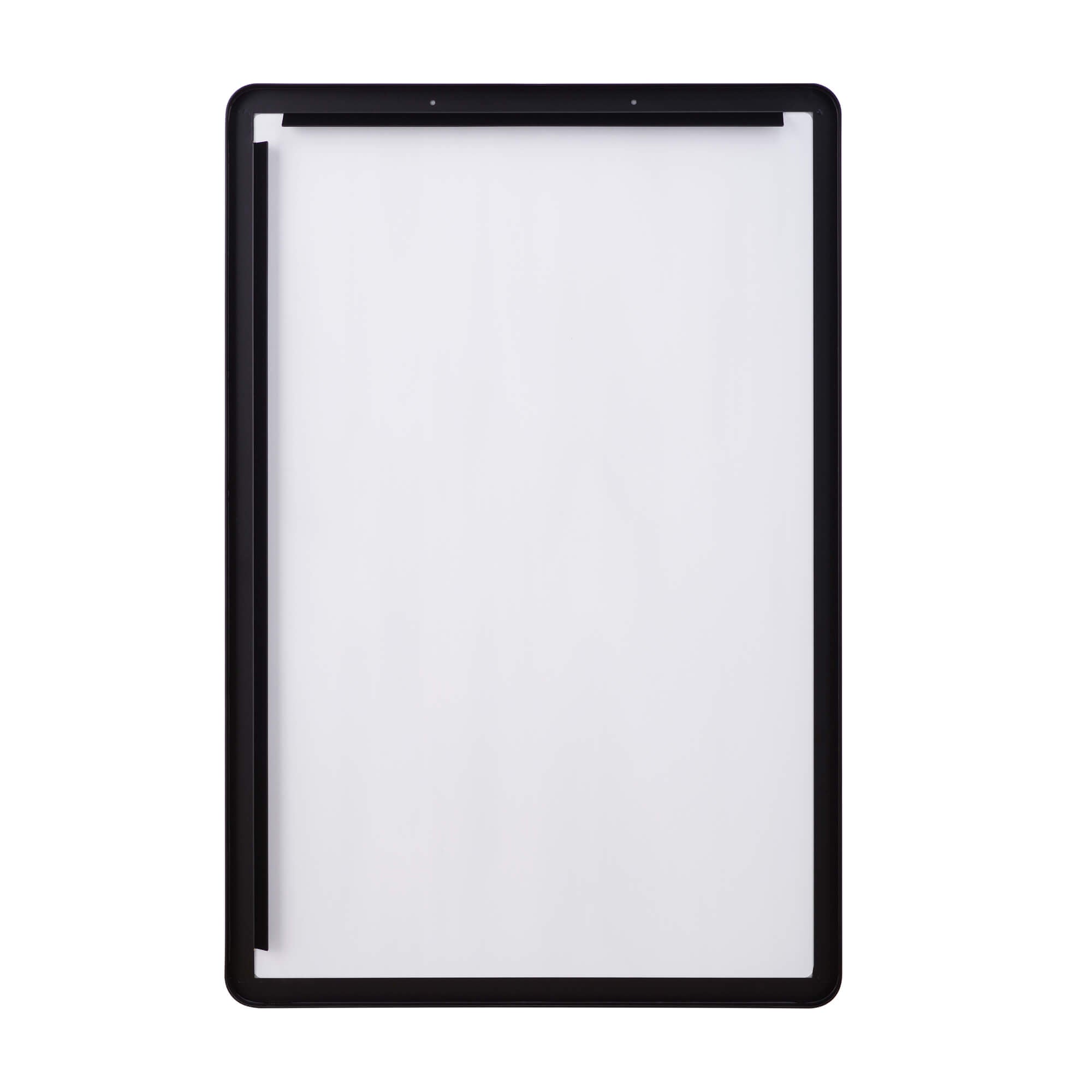Fine Fixtures Rectangular Round Edge Classic Mirror