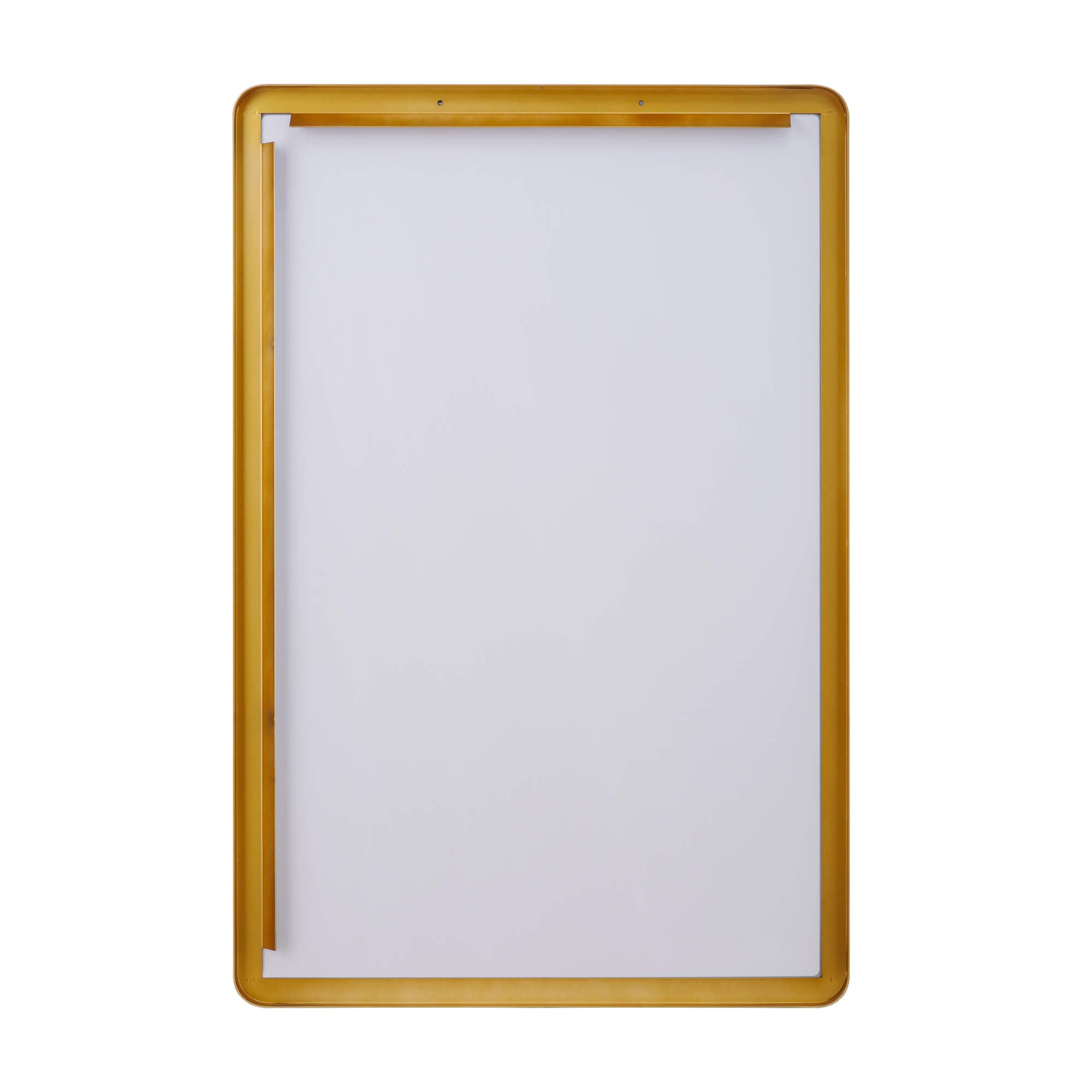 Fine Fixtures Rectangular Round Edge Classic Mirror