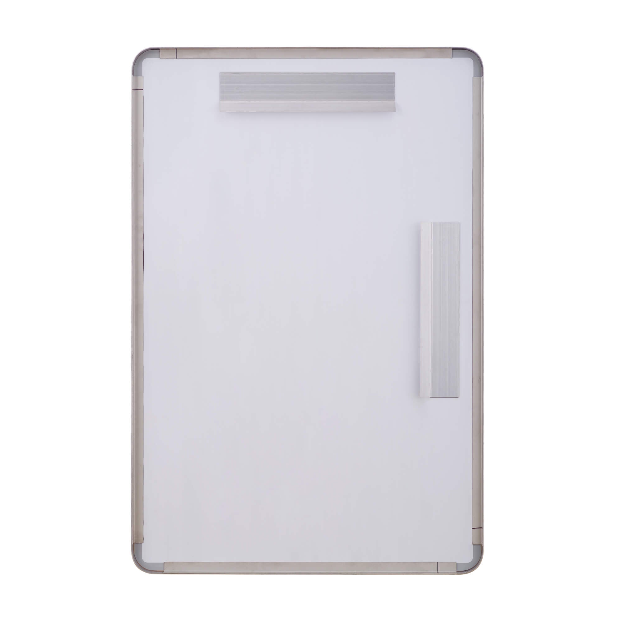 Fine Fixtures Rectangular Round Edge Classic Mirror