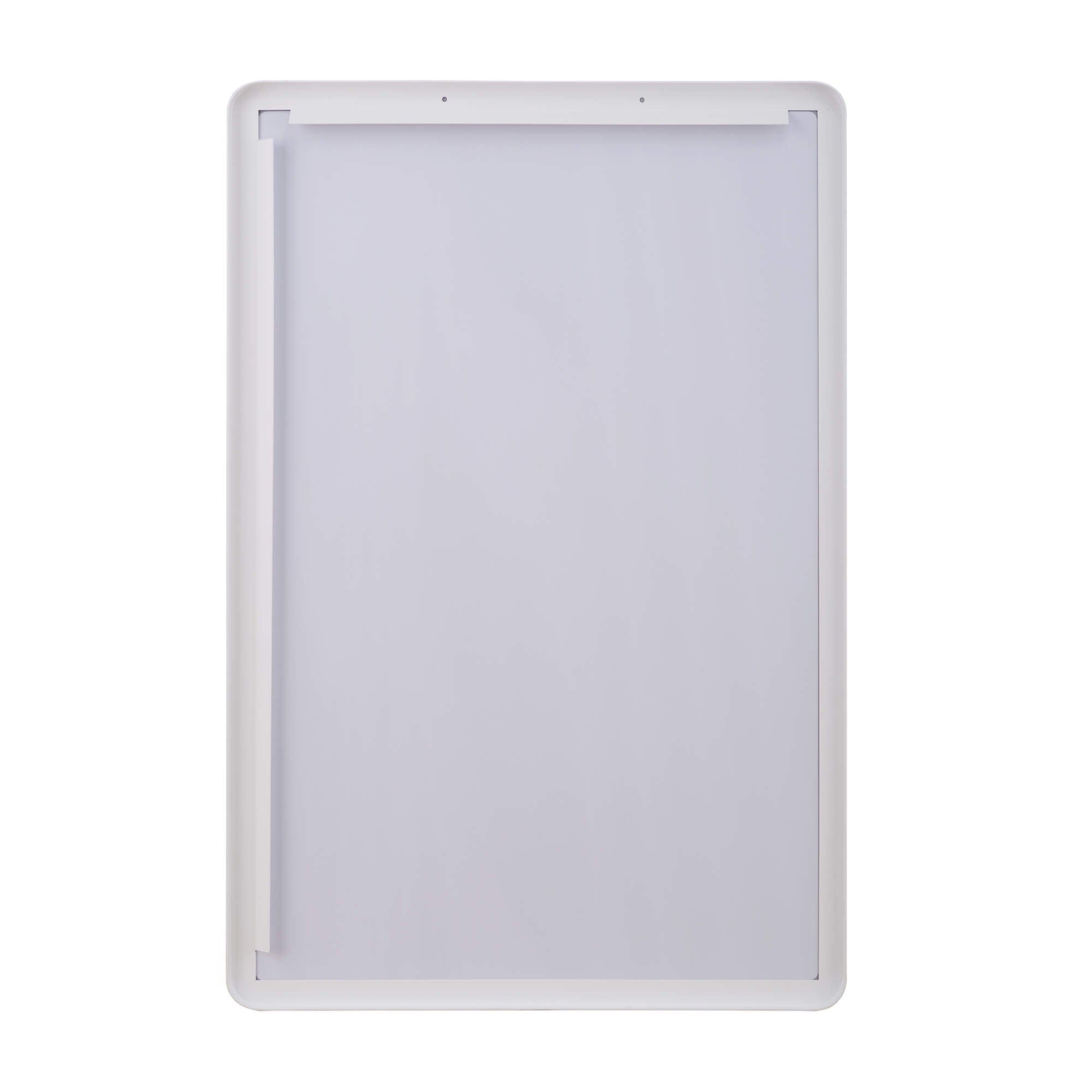 Fine Fixtures Rectangular Round Edge Classic Mirror