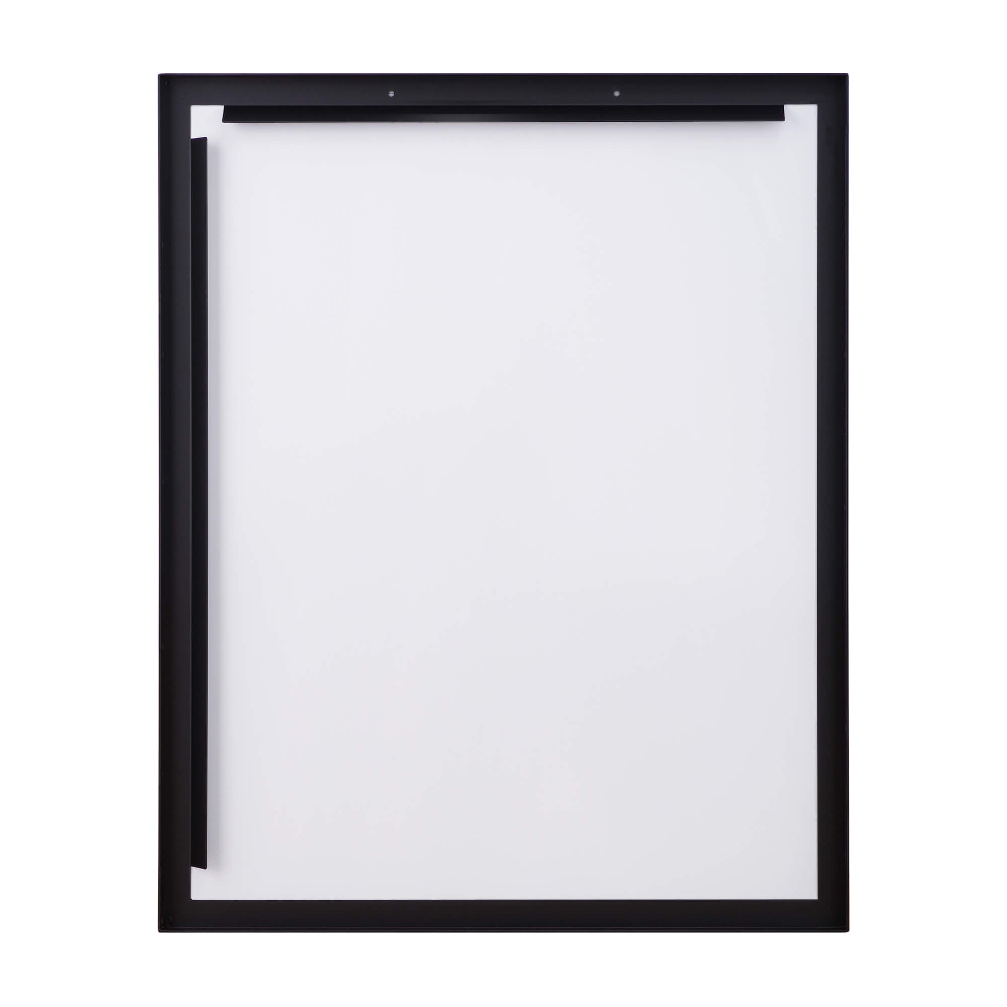 Fine Fixtures Rectangular Sharp Edge Classic Mirror
