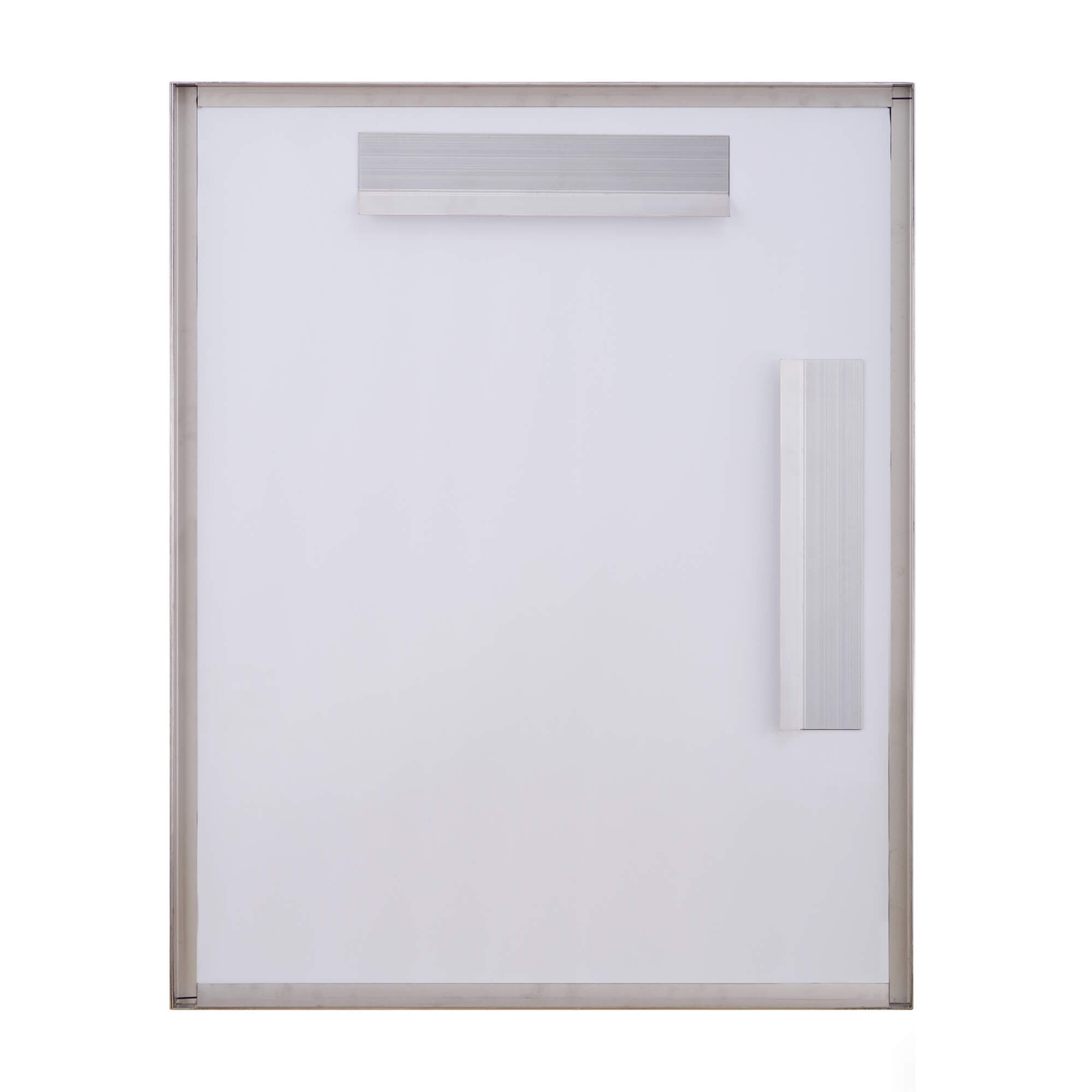 Fine Fixtures Rectangular Sharp Edge Classic Mirror