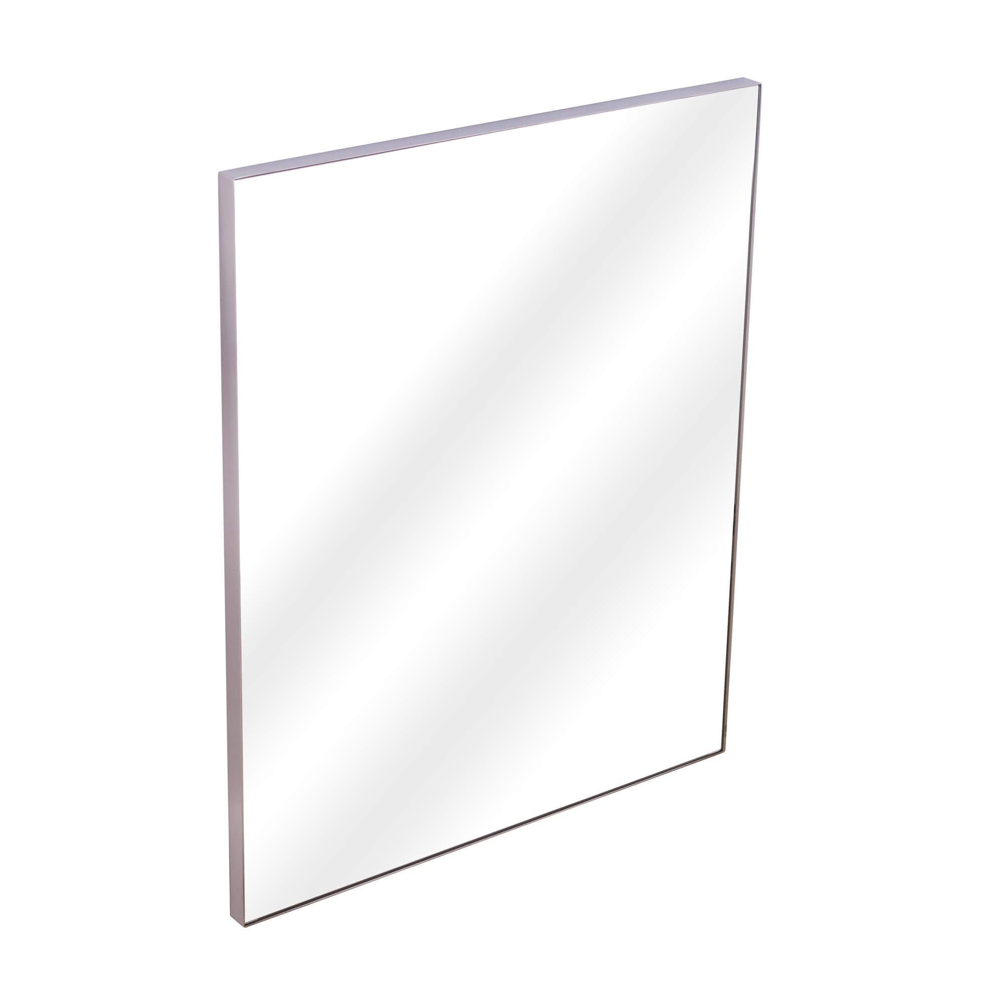 Fine Fixtures Rectangular Sharp Edge Classic Mirror