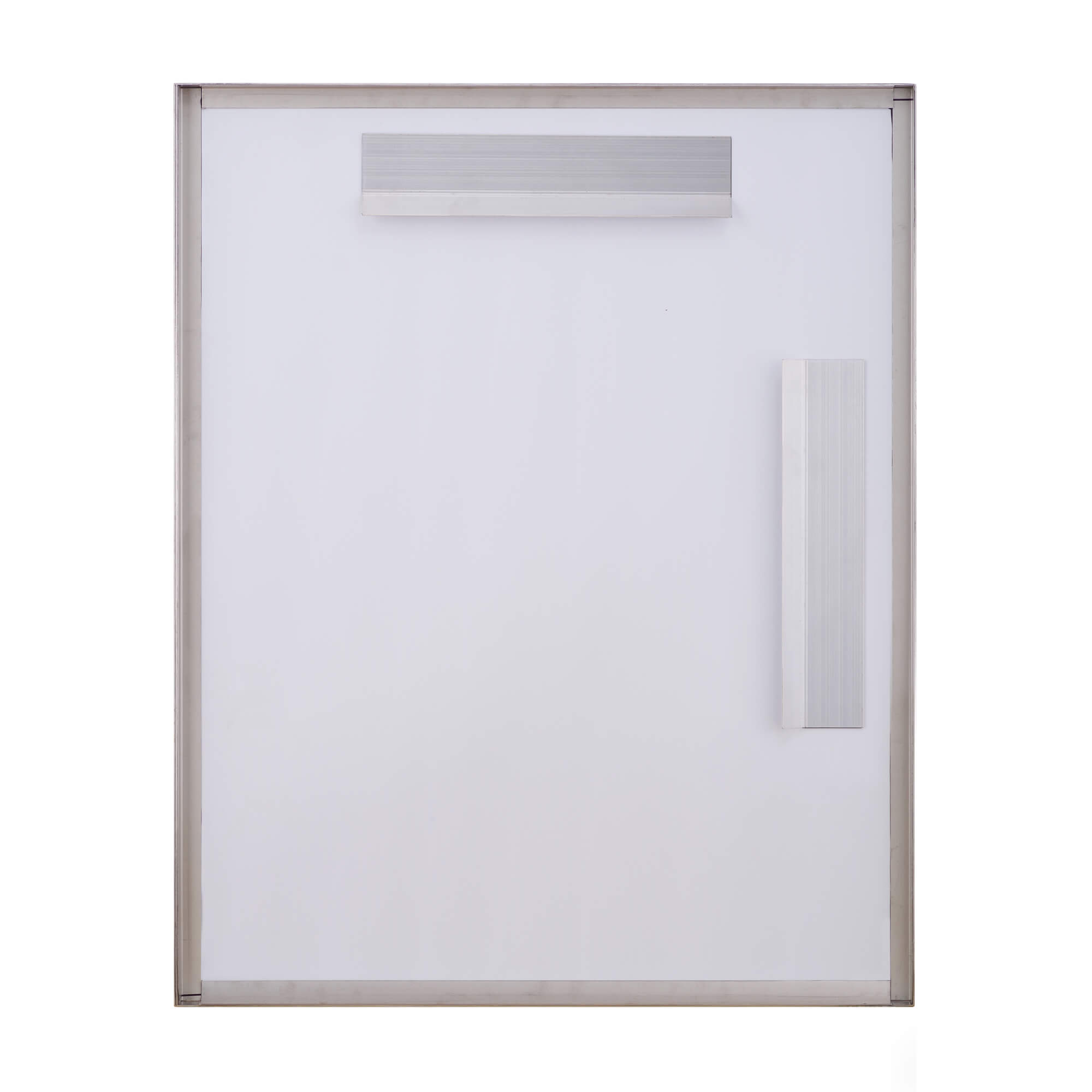 Fine Fixtures Rectangular Sharp Edge Classic Mirror