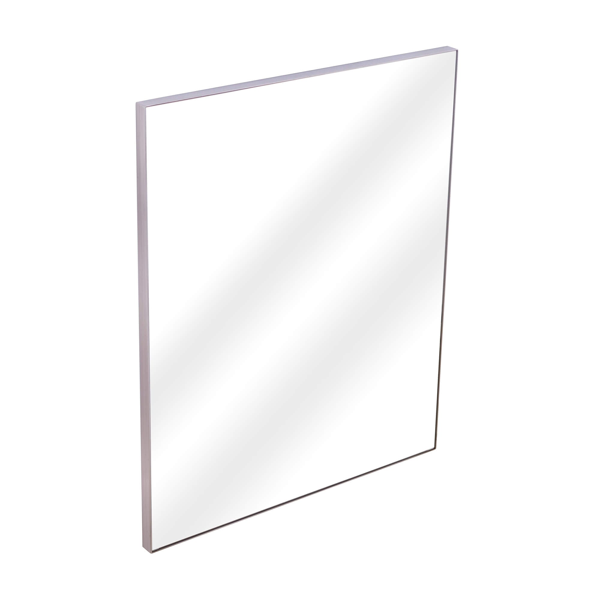 Fine Fixtures Rectangular Sharp Edge Classic Mirror