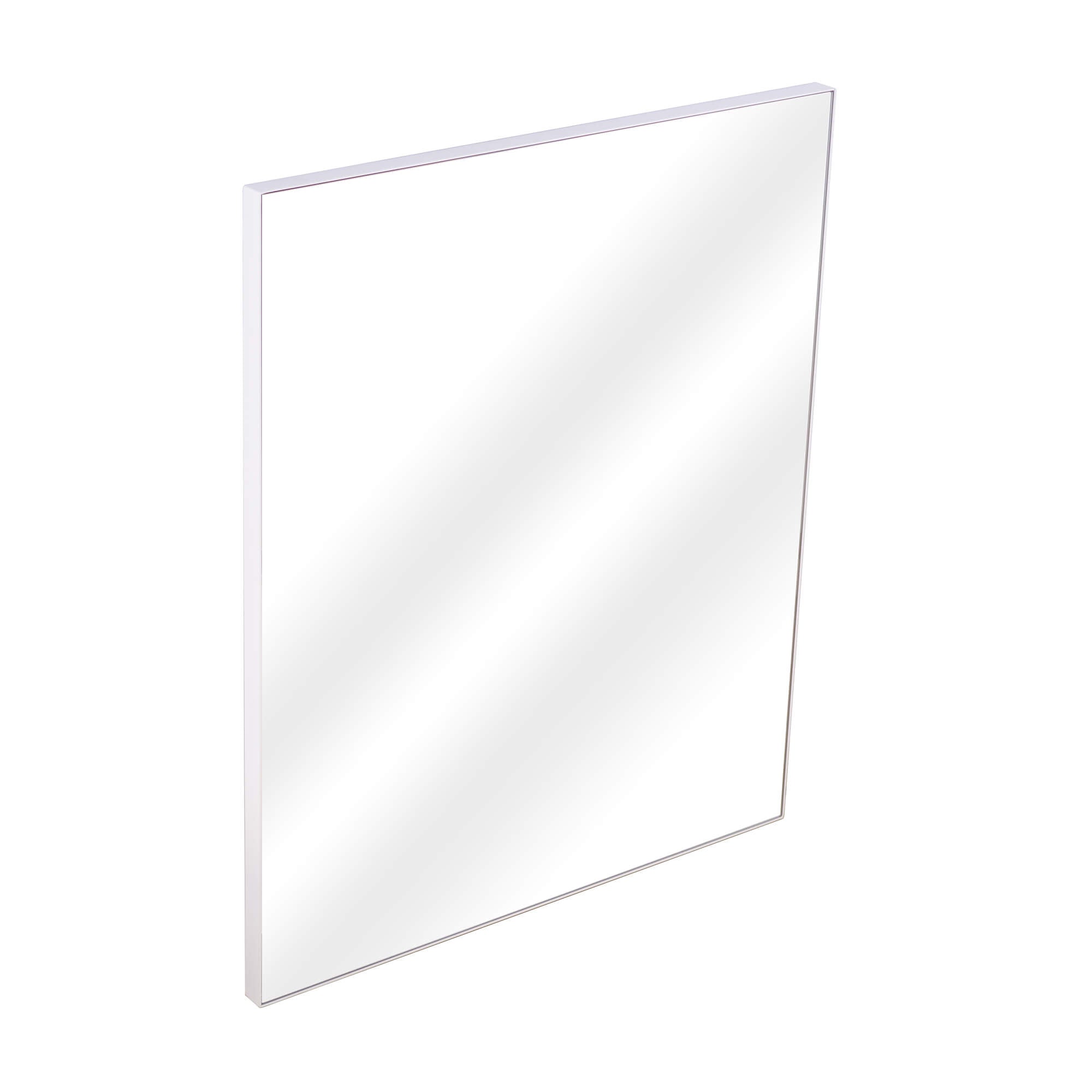 Fine Fixtures Rectangular Sharp Edge Classic Mirror