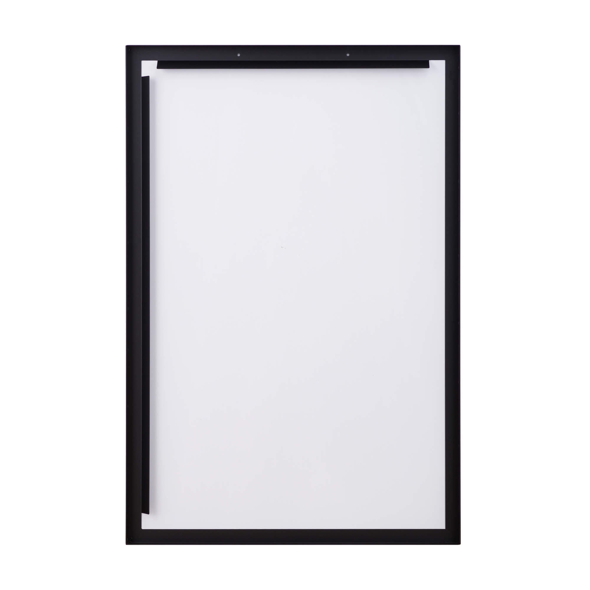 Fine Fixtures Rectangular Sharp Edge Classic Mirror