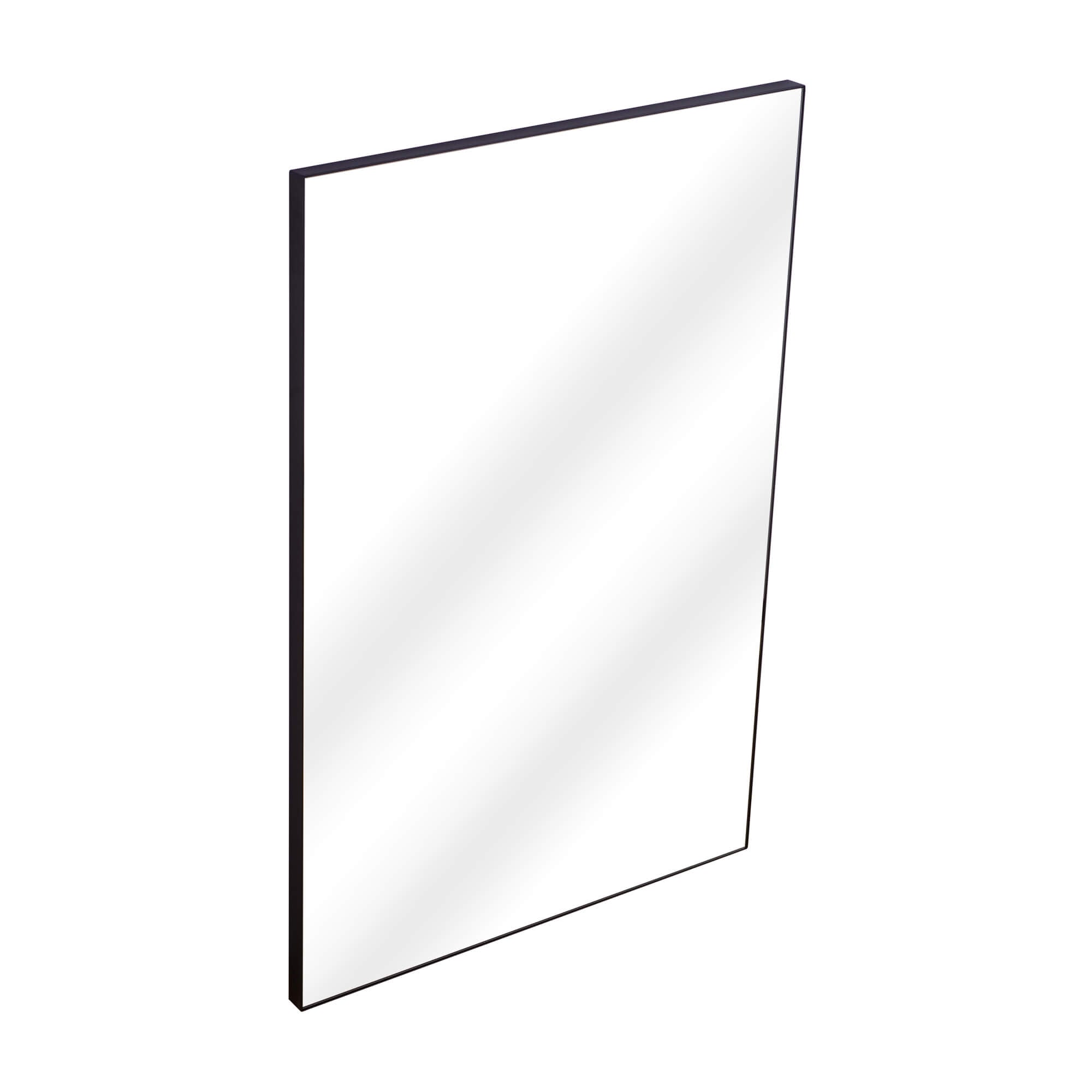 Fine Fixtures Rectangular Sharp Edge Classic Mirror