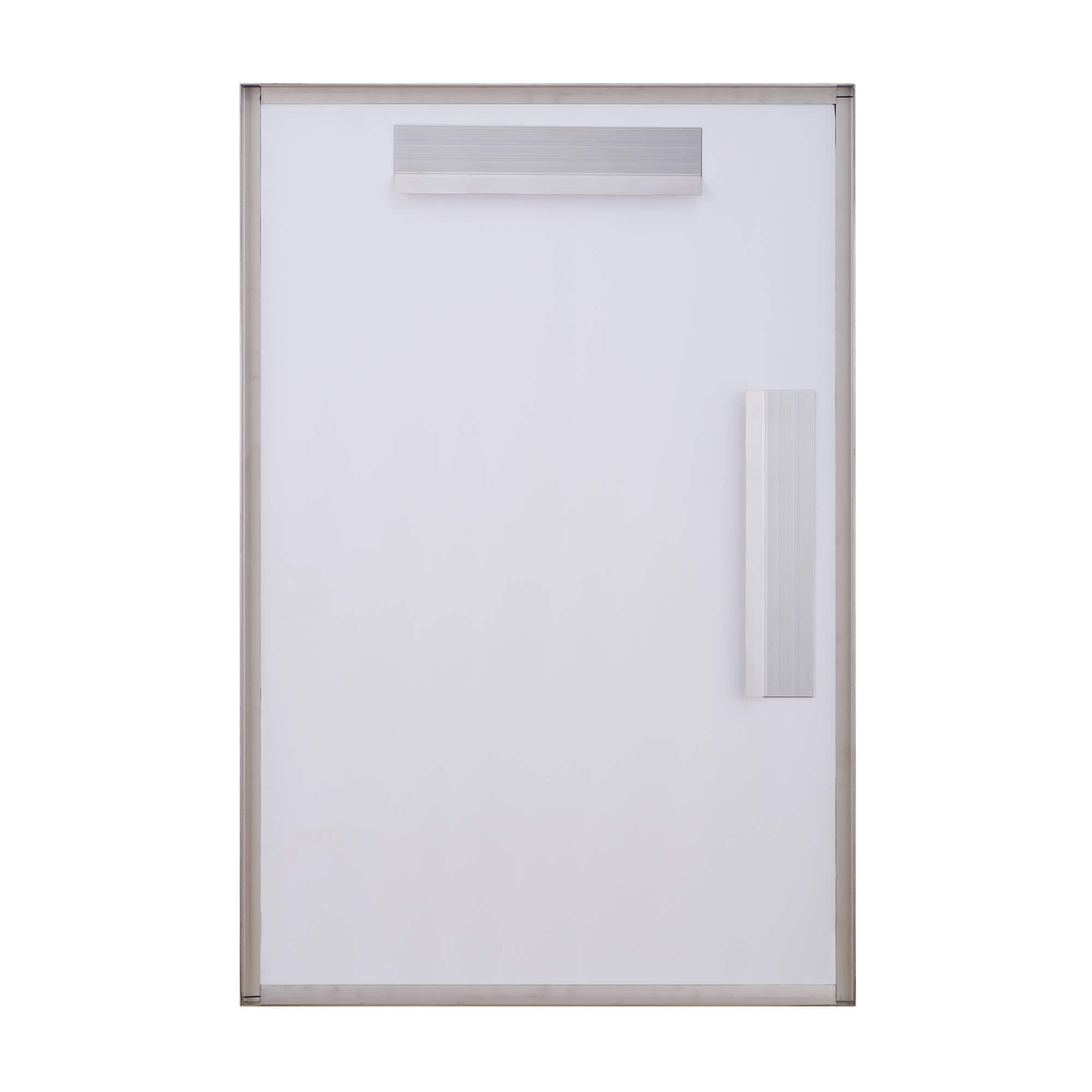 Fine Fixtures Rectangular Sharp Edge Classic Mirror