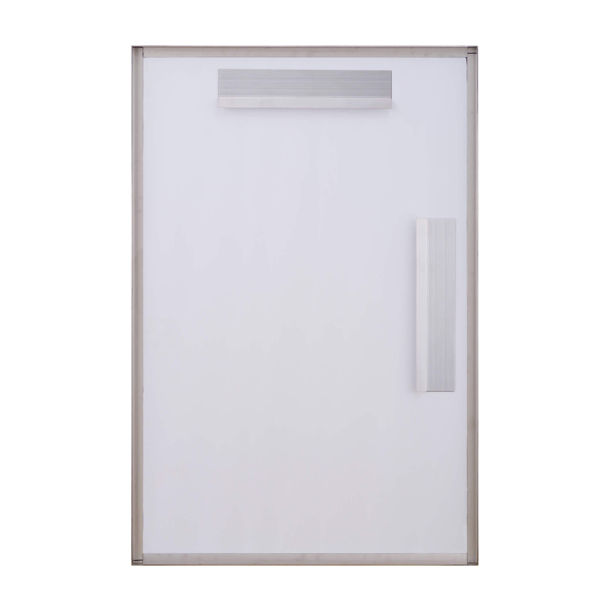 Fine Fixtures Rectangular Sharp Edge Classic Mirror