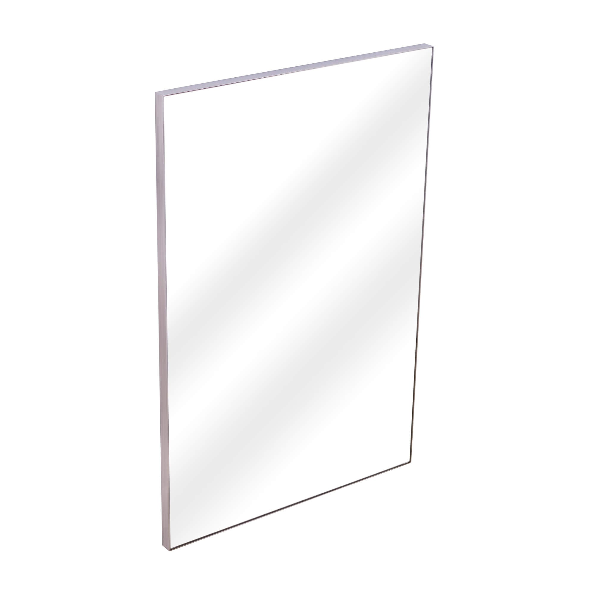 Fine Fixtures Rectangular Sharp Edge Classic Mirror