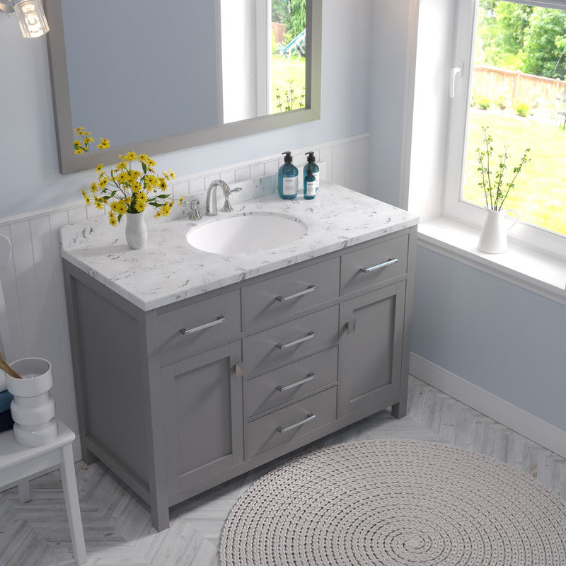 Caroline 48" Single Bath Vanity