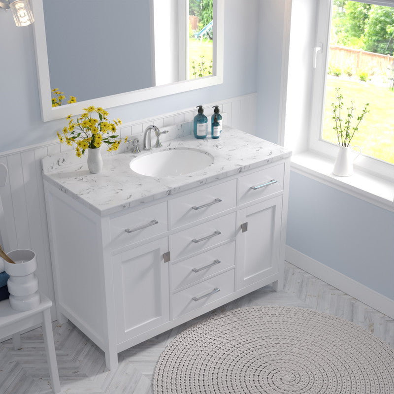 Caroline 48" Single Bath Vanity