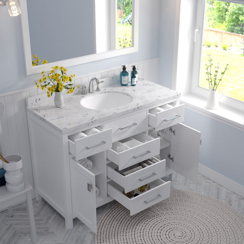 Caroline 48" Single Bath Vanity