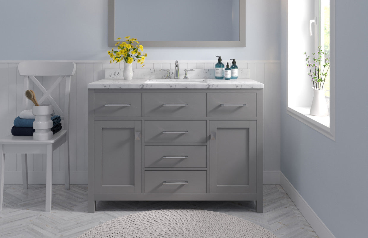 Caroline 48" Single Bath Vanity