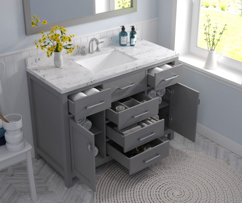 Caroline 48" Single Bath Vanity