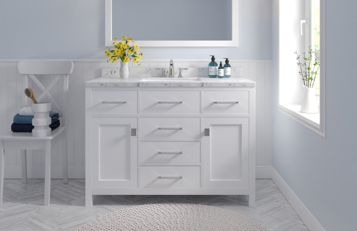 Caroline 48" Single Bath Vanity