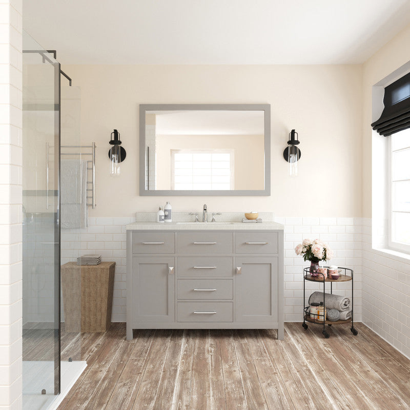 Caroline 48" Single Bath Vanity