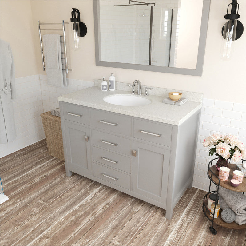 Caroline 48" Single Bath Vanity