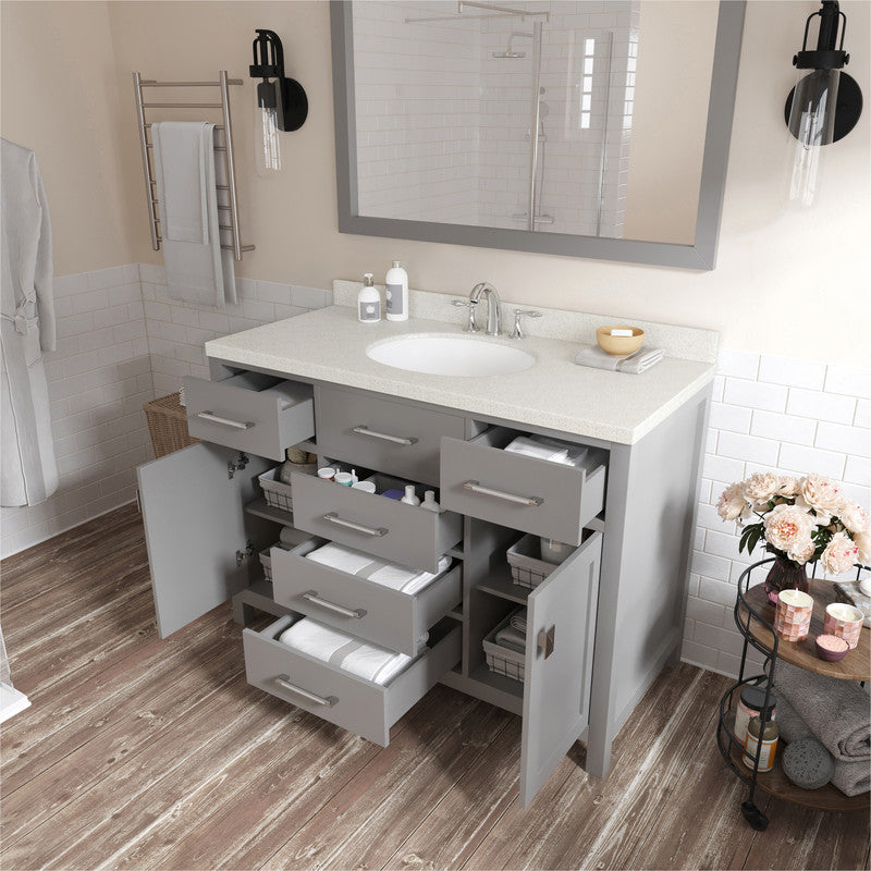 Caroline 48" Single Bath Vanity