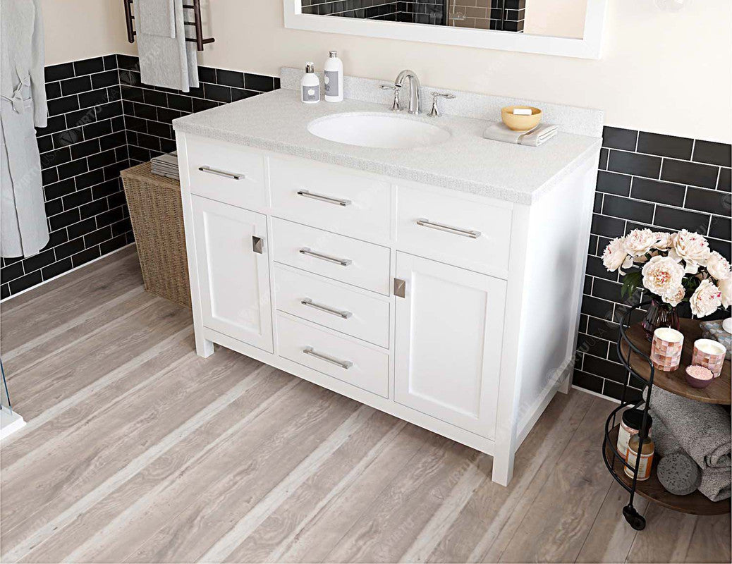 Caroline 48" Single Bath Vanity