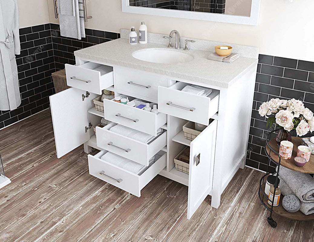 Caroline 48" Single Bath Vanity