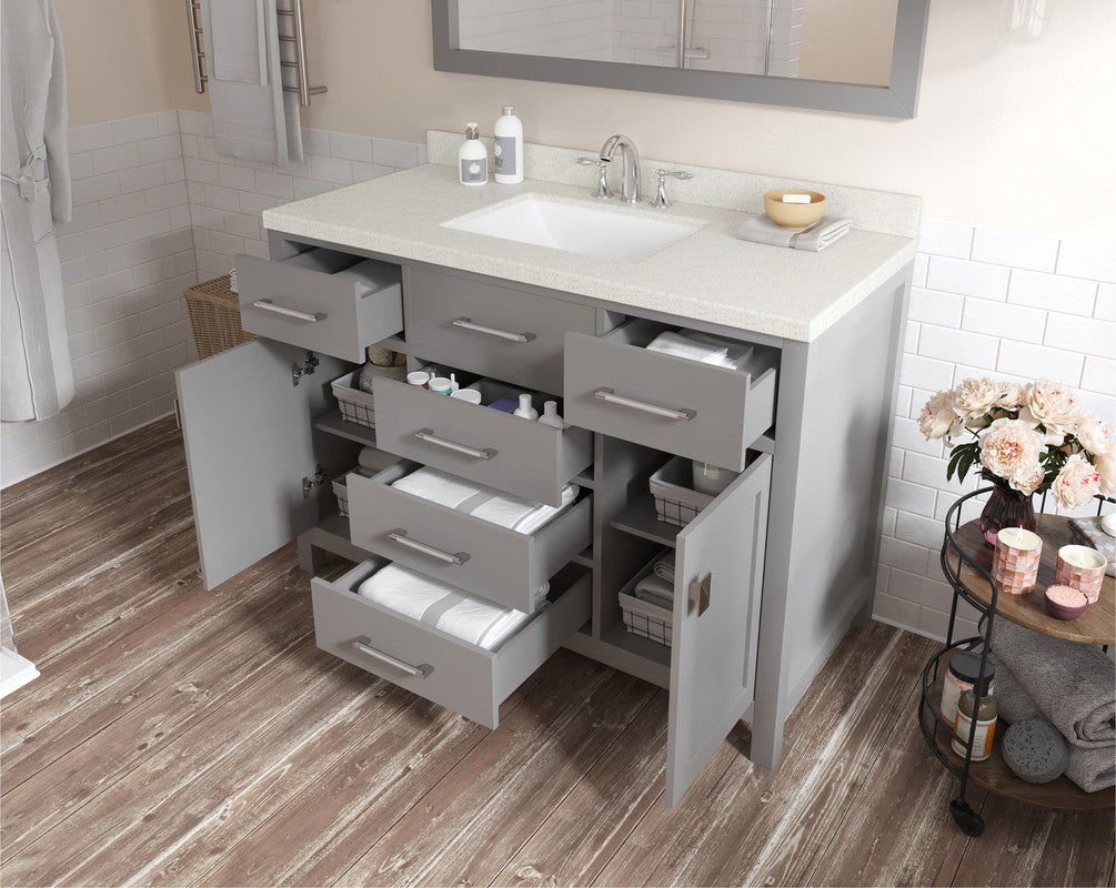 Caroline 48" Single Bath Vanity
