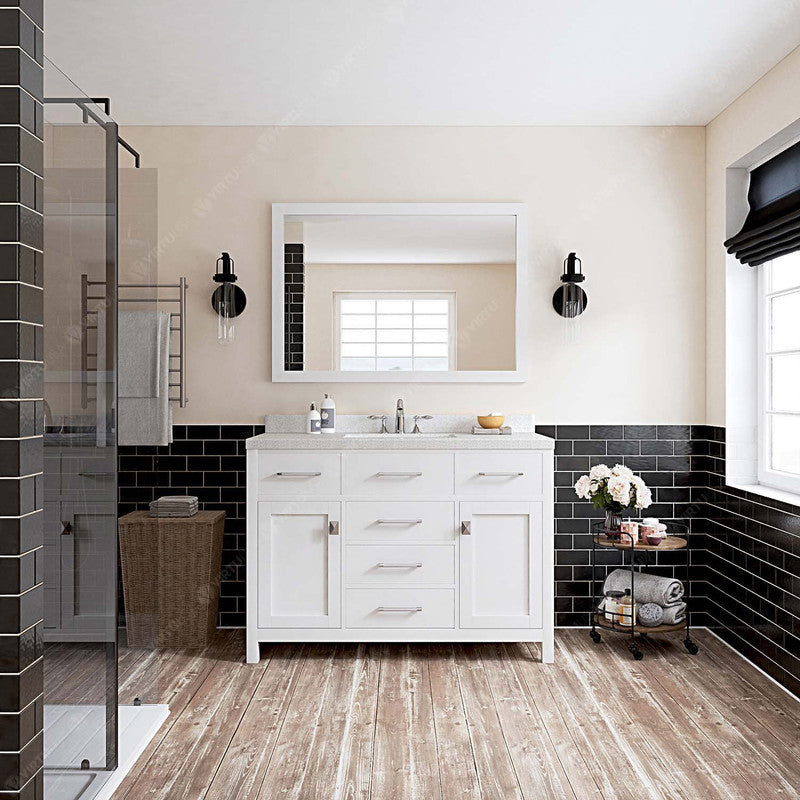 Caroline 48" Single Bath Vanity