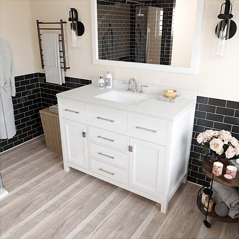 Caroline 48" Single Bath Vanity