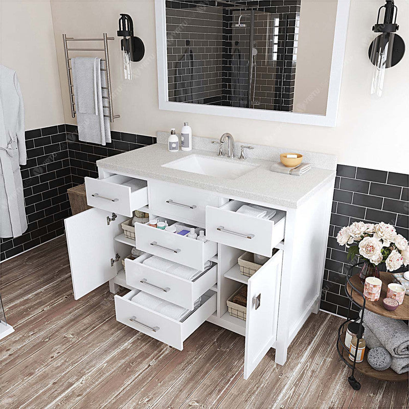 Caroline 48" Single Bath Vanity